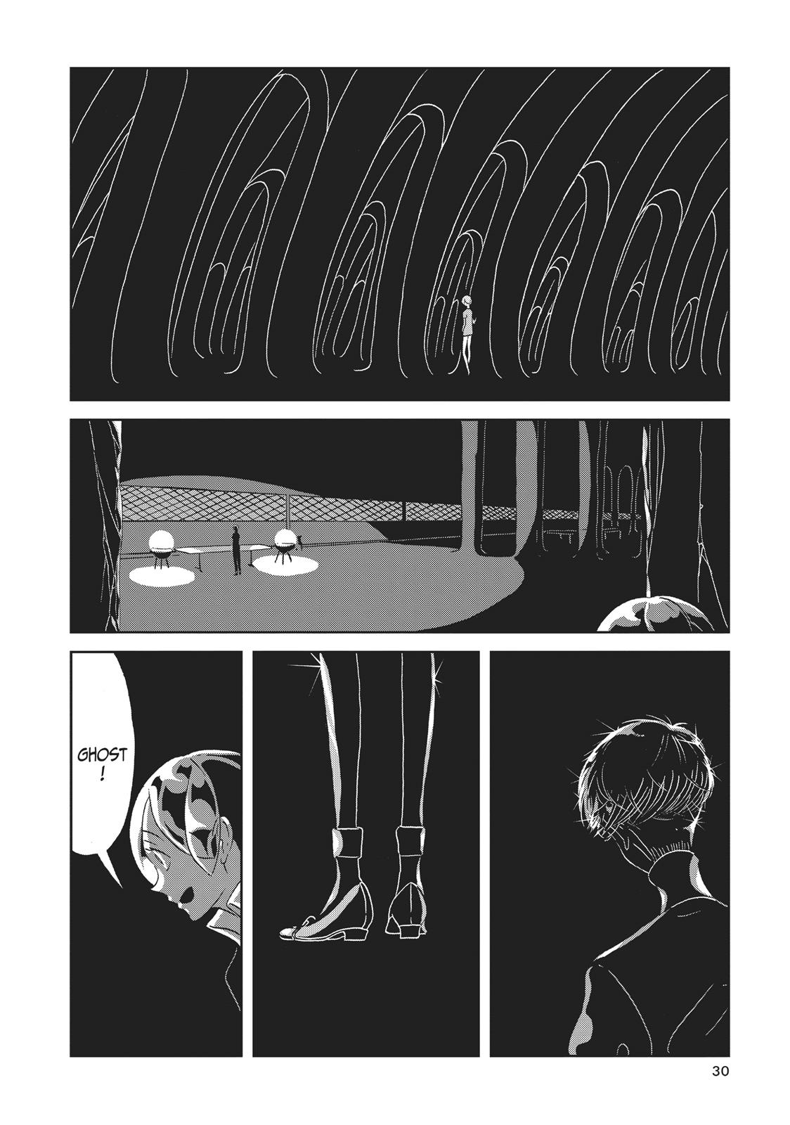 Land of the Lustrous Chapter 38 - Page 4