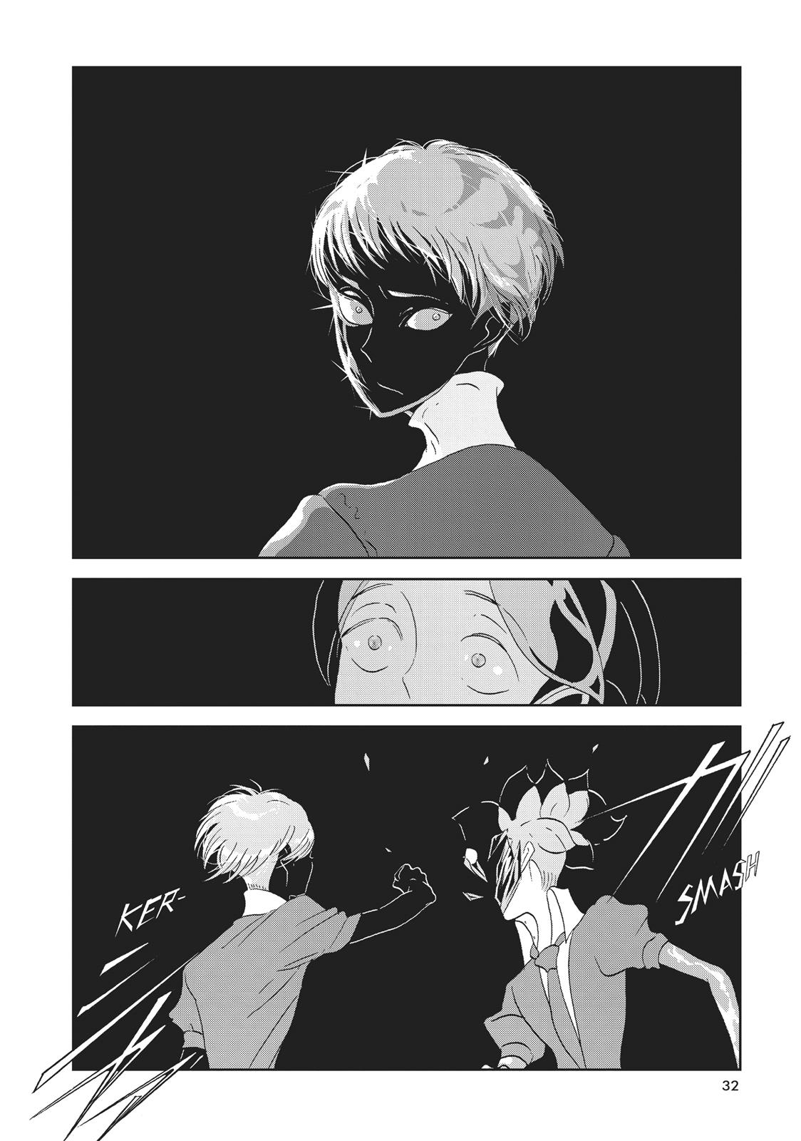 Land of the Lustrous Chapter 38 - Page 6