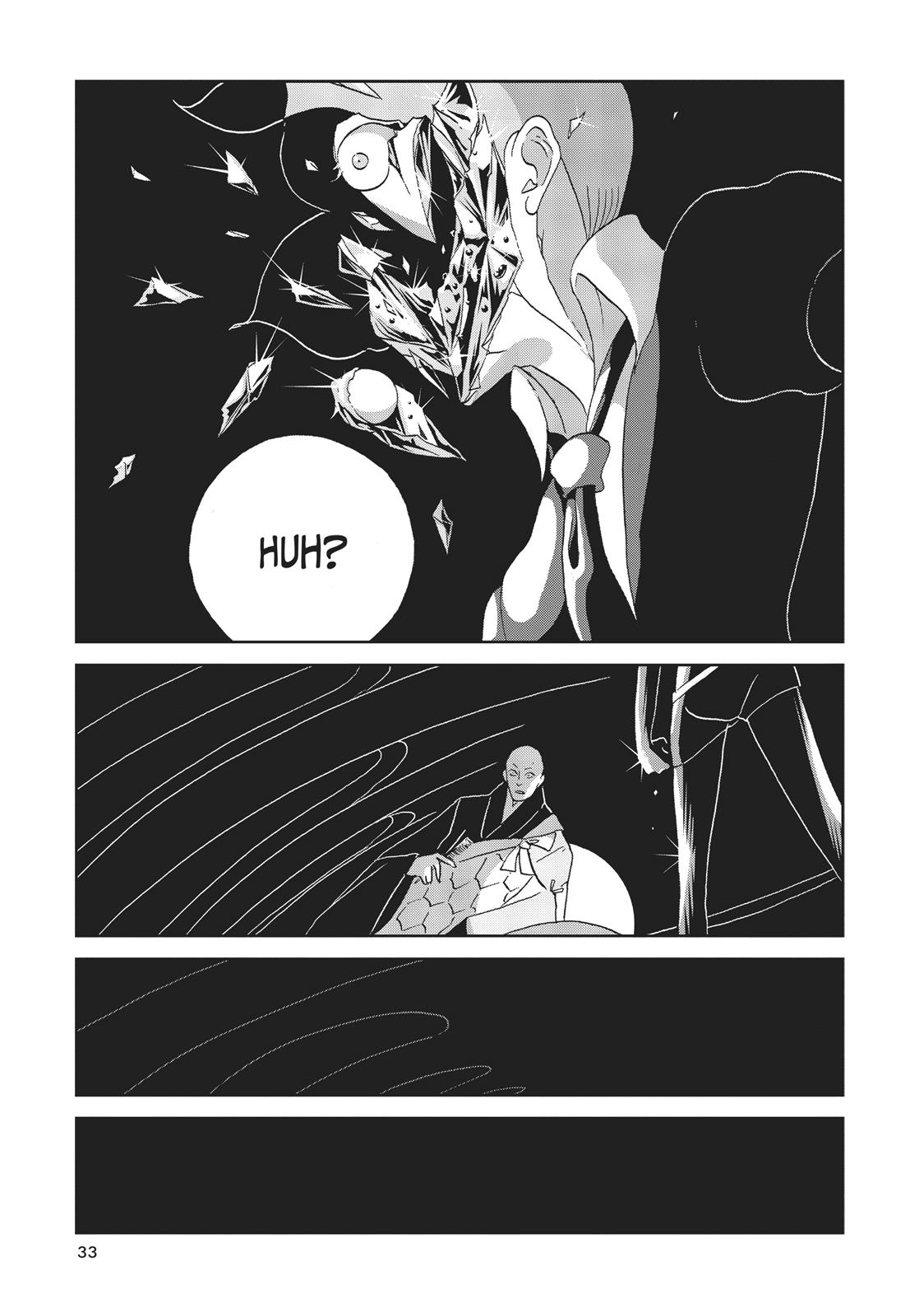 Land of the Lustrous Chapter 38 - Page 7