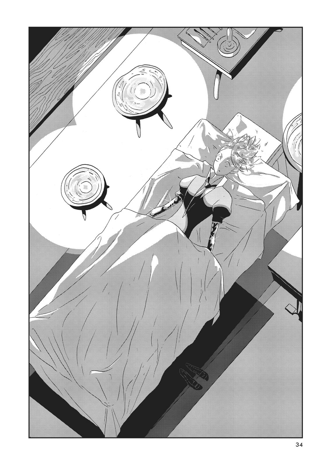 Land of the Lustrous Chapter 38 - Page 8