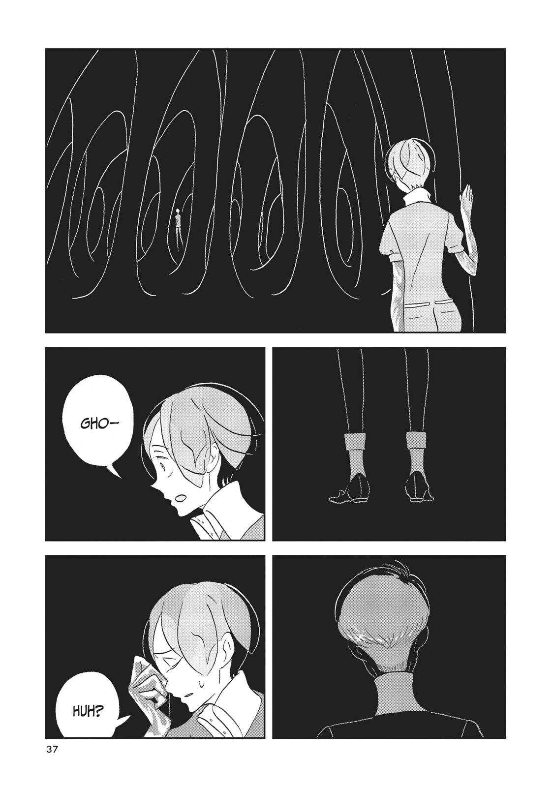 Land of the Lustrous Chapter 38 - Page 11