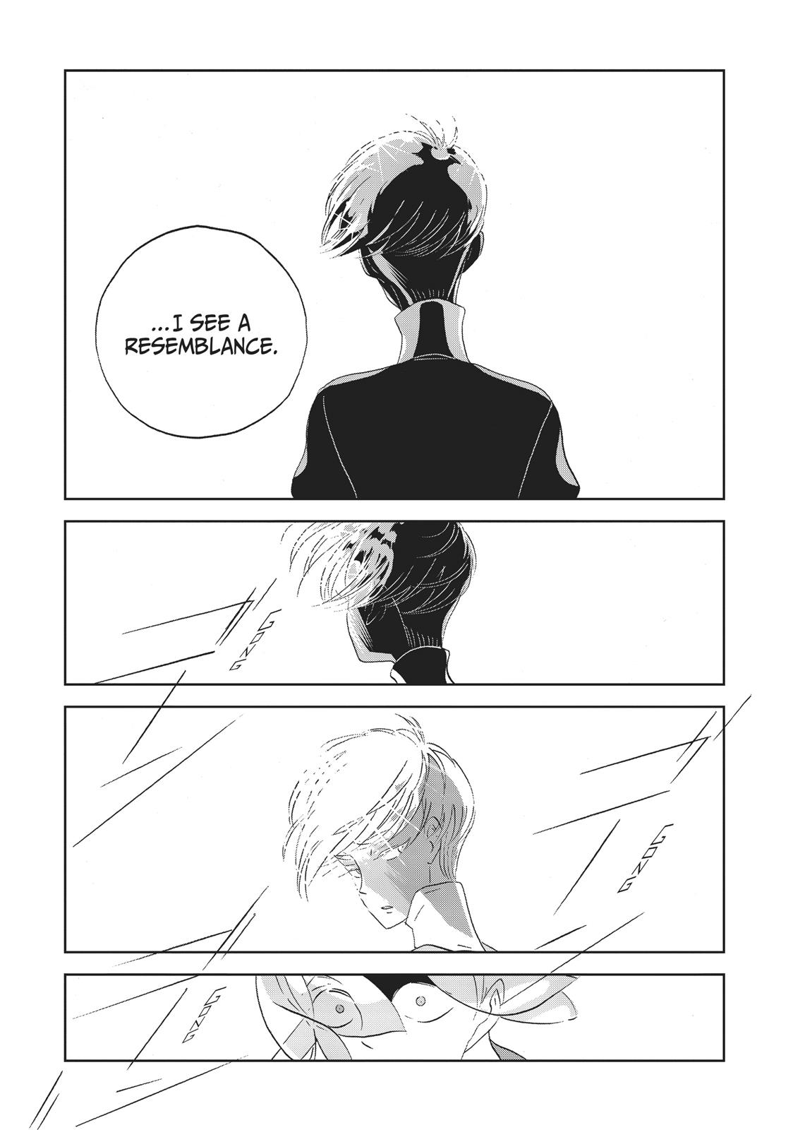 Land of the Lustrous Chapter 38 - Page 21