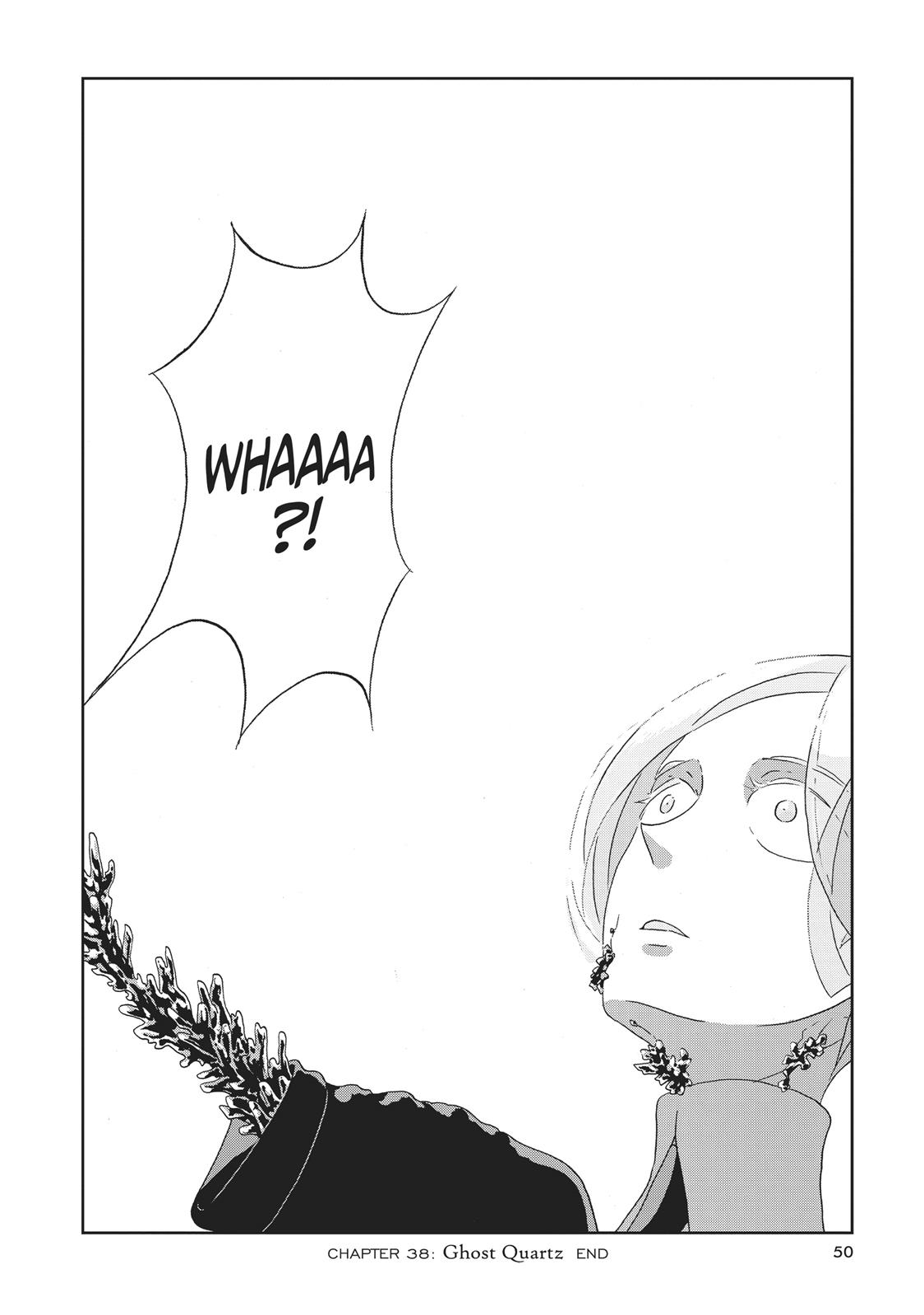 Land of the Lustrous Chapter 38 - Page 24
