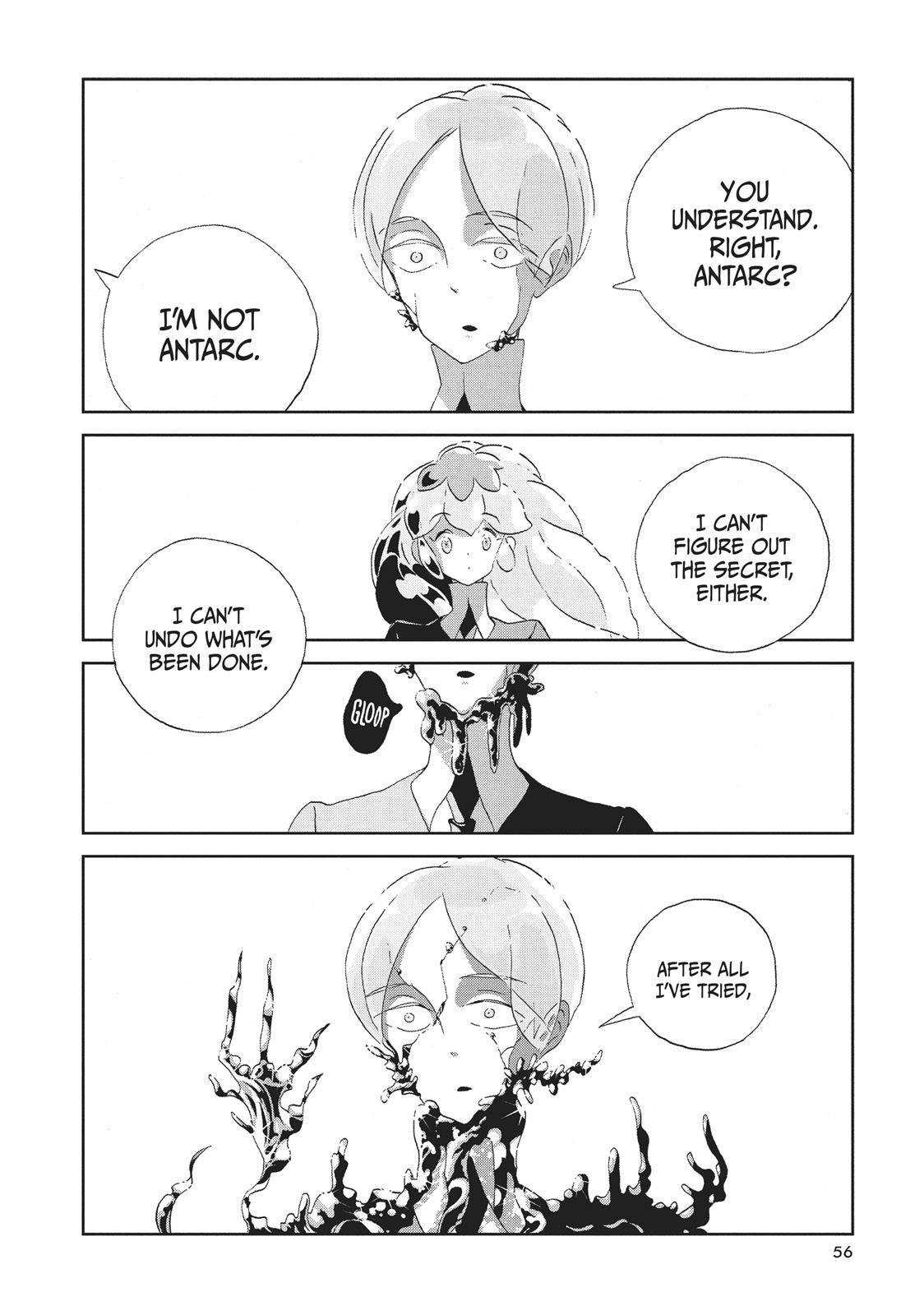 Land of the Lustrous Chapter 39 - Page 6