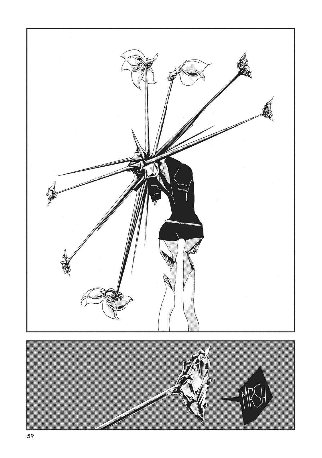 Land of the Lustrous Chapter 39 - Page 9