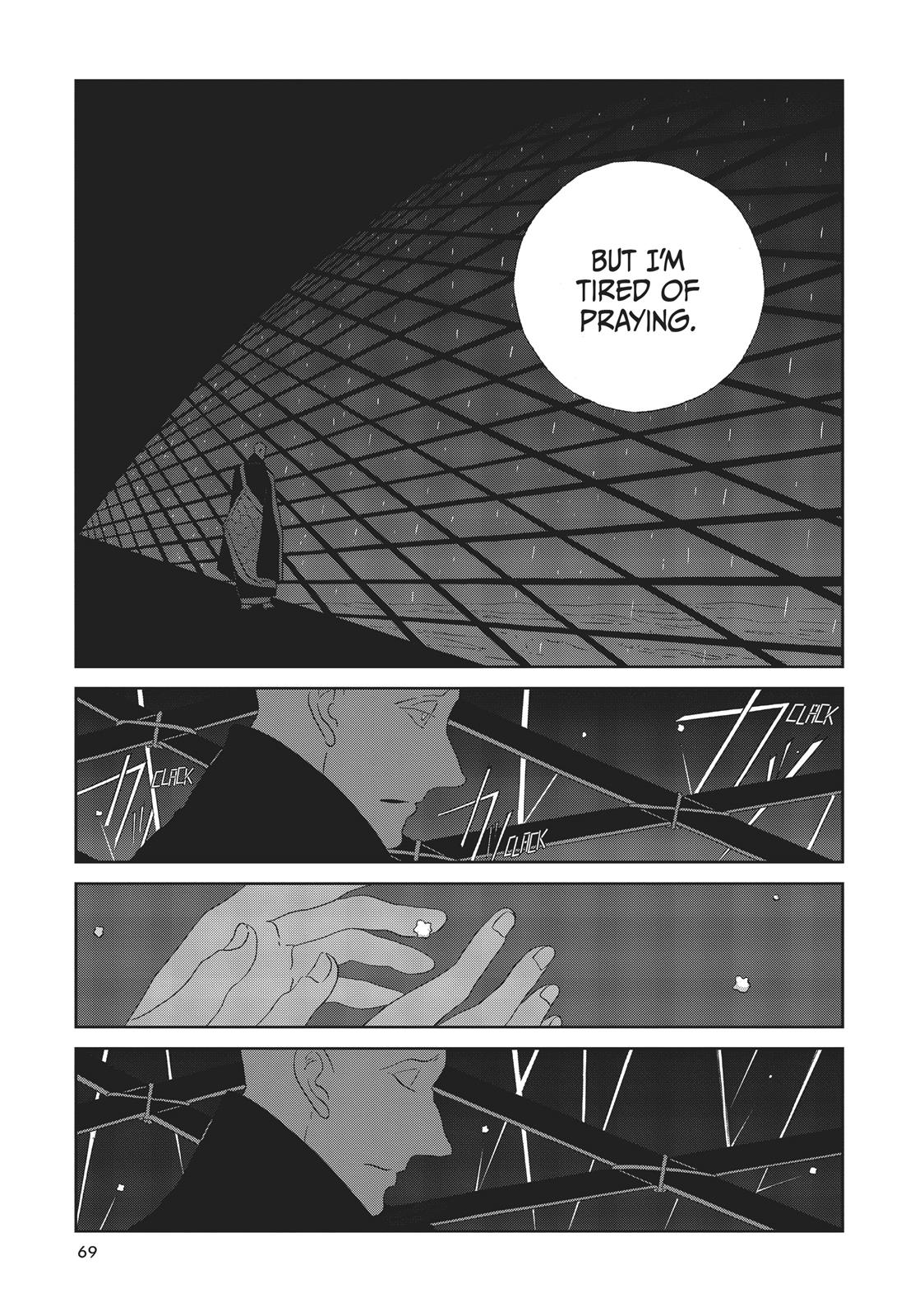 Land of the Lustrous Chapter 39 - Page 19