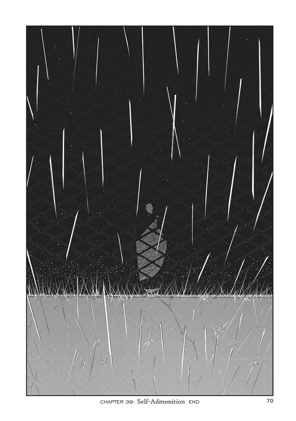 Land of the Lustrous Chapter 39 - Page 20