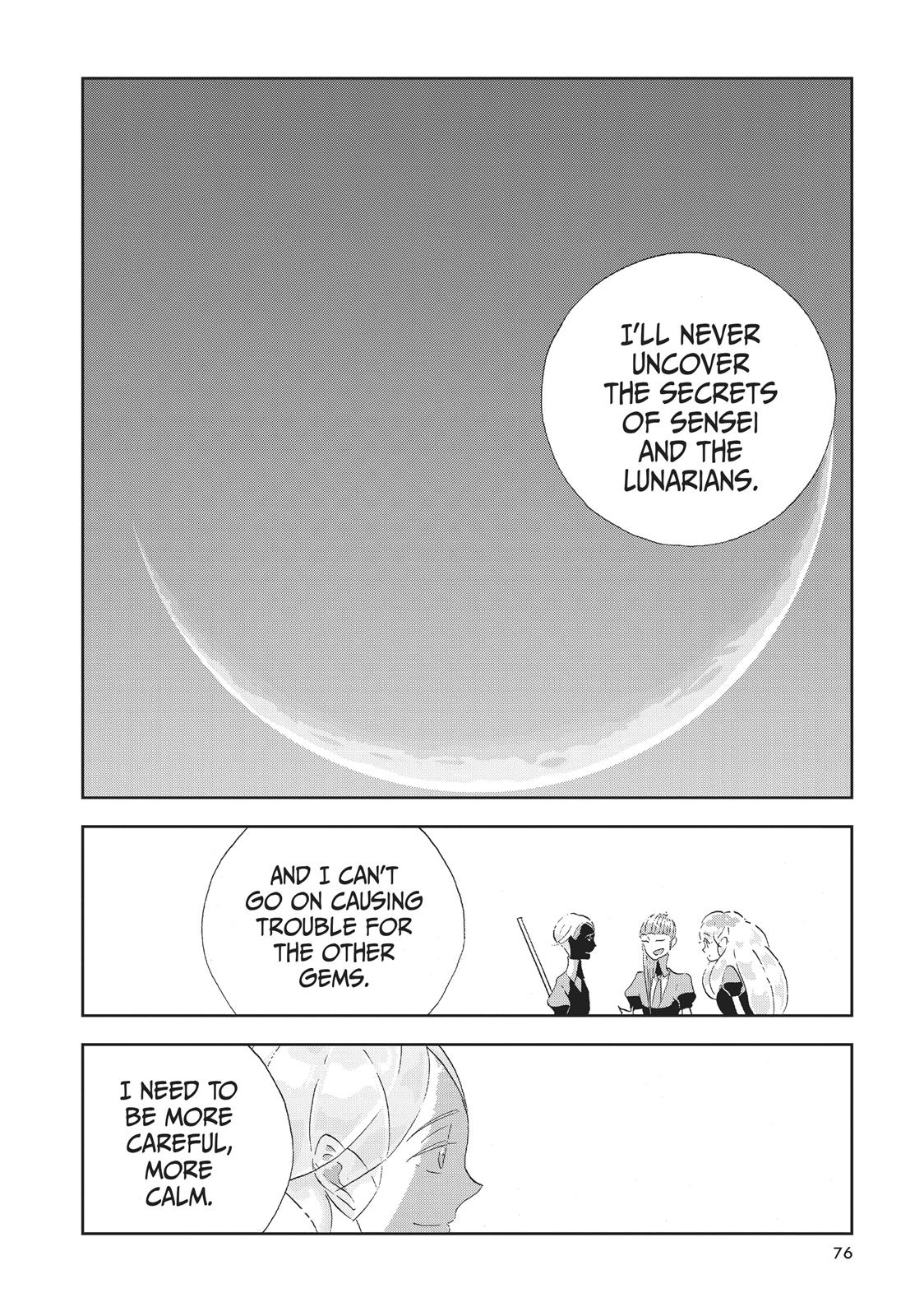 Land of the Lustrous Chapter 40 - Page 6