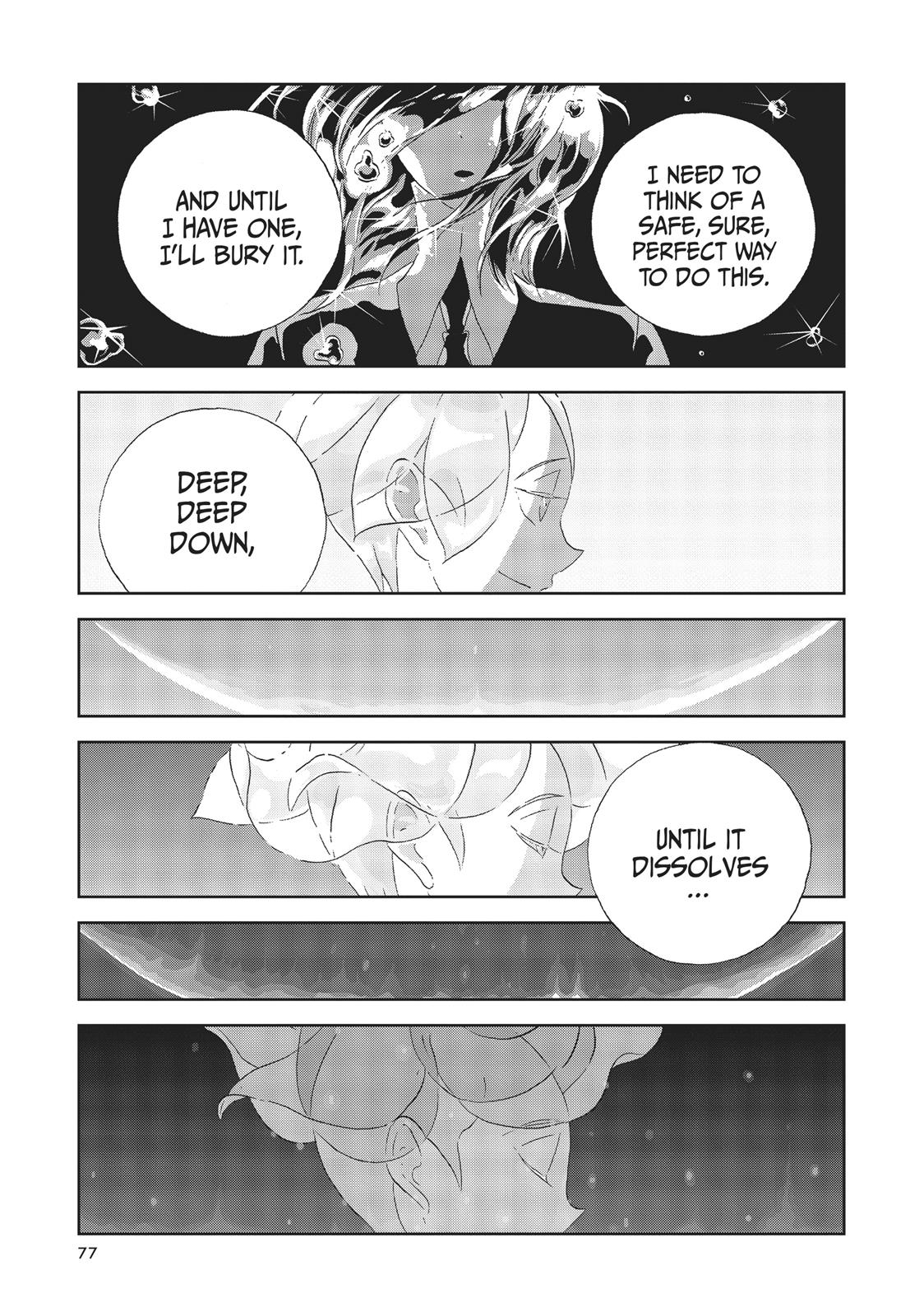 Land of the Lustrous Chapter 40 - Page 7