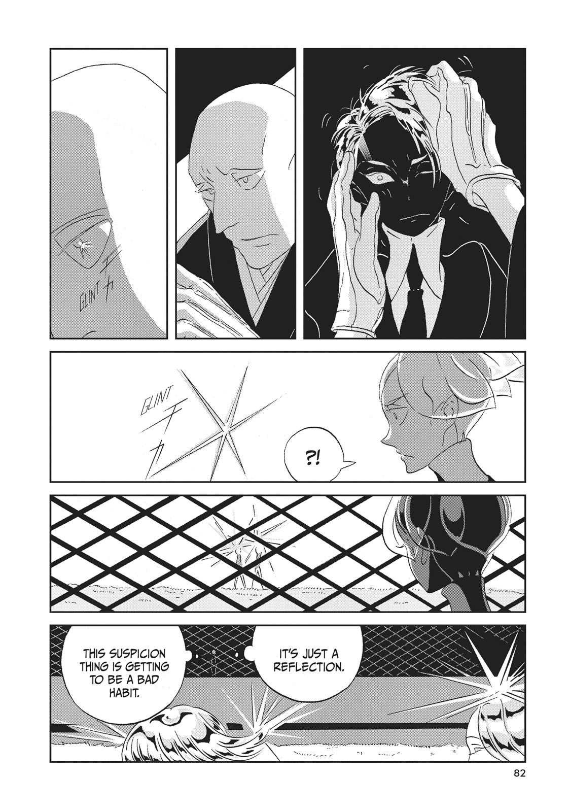 Land of the Lustrous Chapter 40 - Page 12