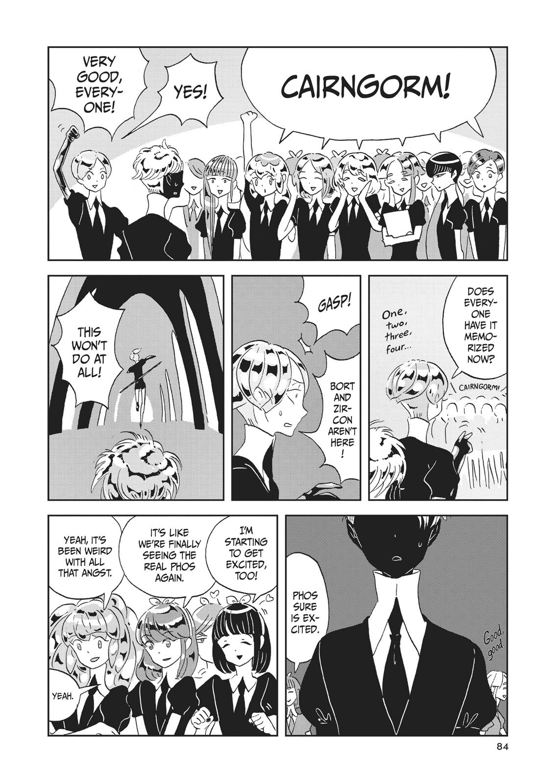 Land of the Lustrous Chapter 40 - Page 14
