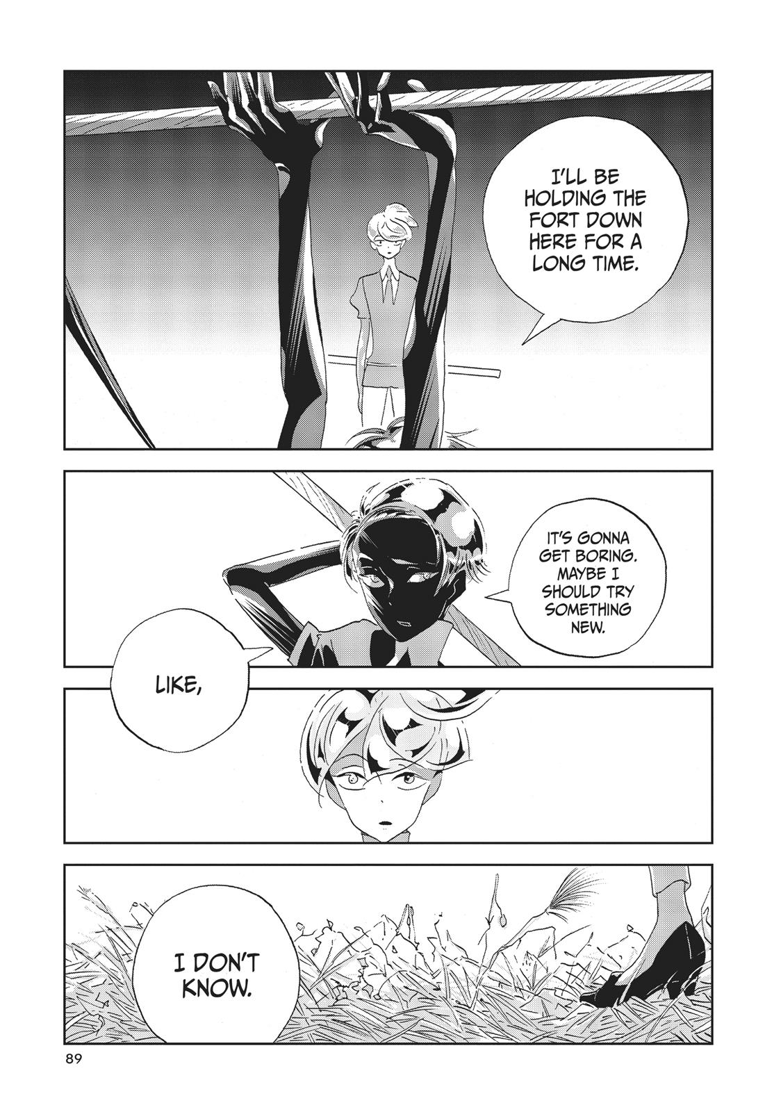 Land of the Lustrous Chapter 40 - Page 19