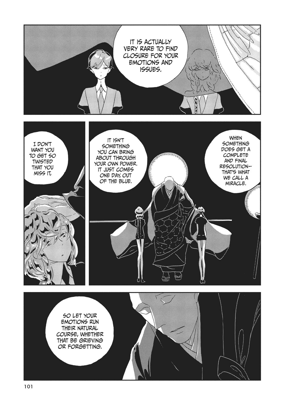 Land of the Lustrous Chapter 41 - Page 11