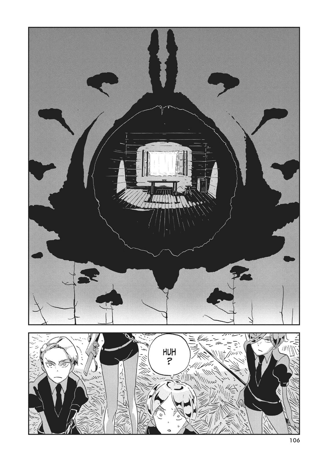 Land of the Lustrous Chapter 41 - Page 16