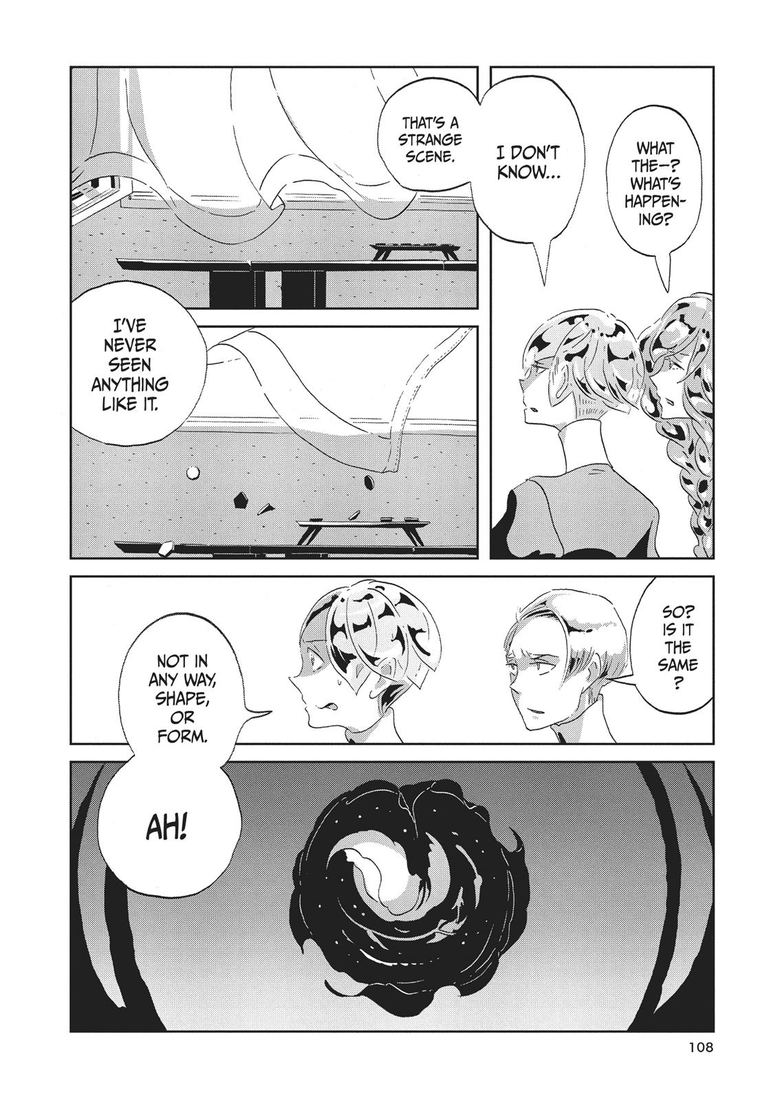Land of the Lustrous Chapter 41 - Page 18
