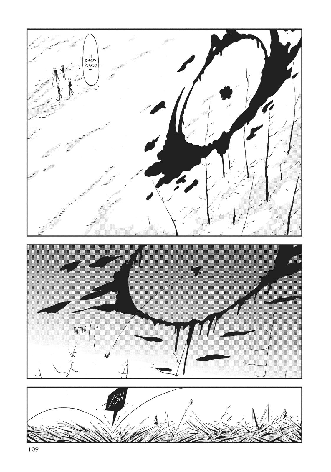 Land of the Lustrous Chapter 41 - Page 19