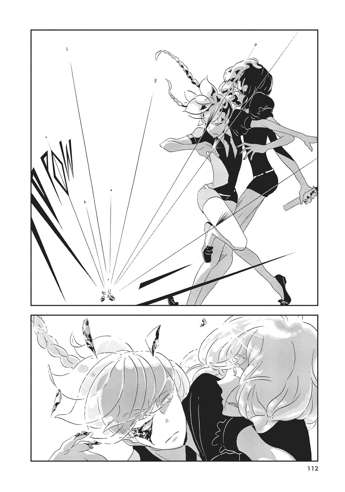 Land of the Lustrous Chapter 41 - Page 22