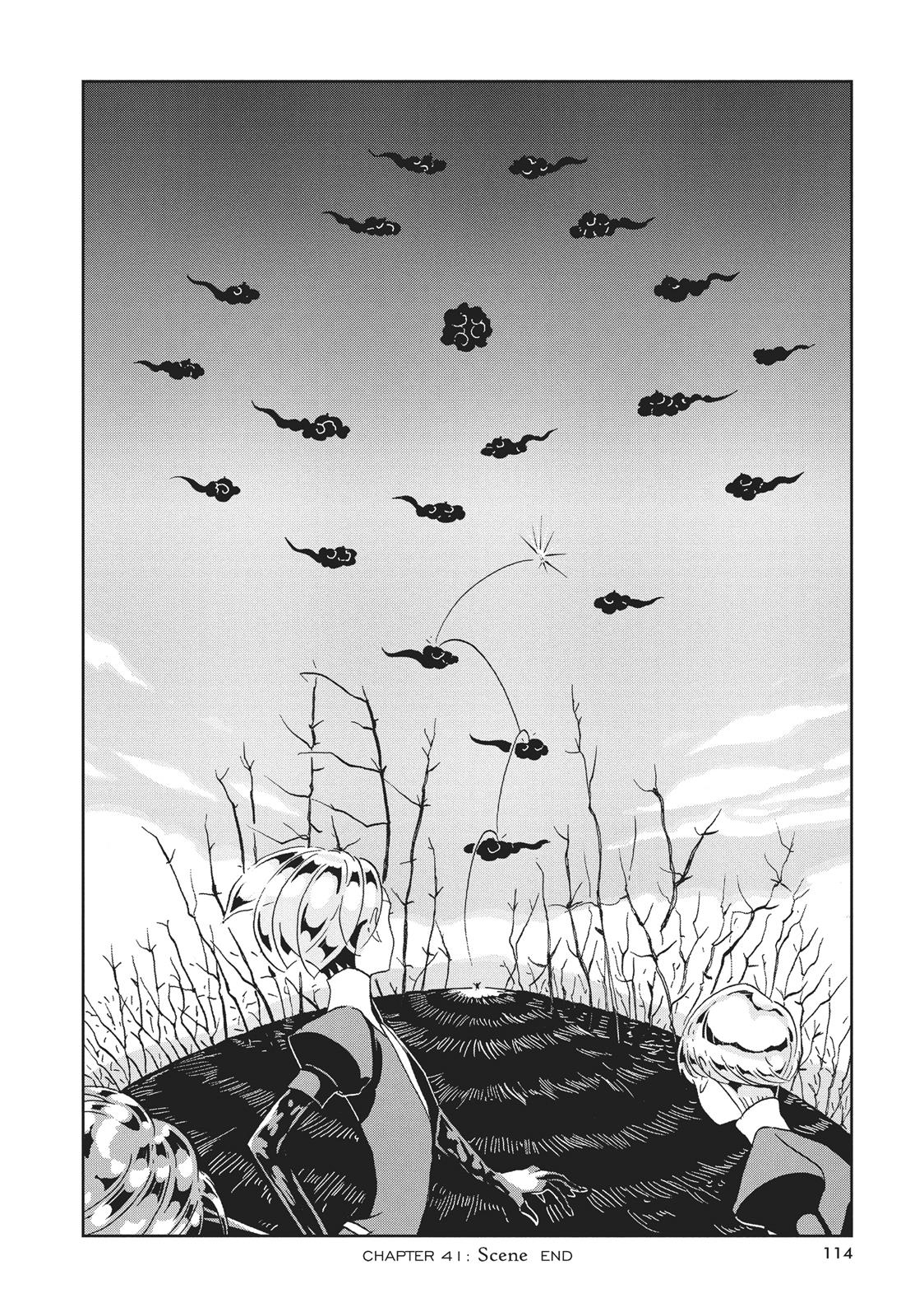 Land of the Lustrous Chapter 41 - Page 24