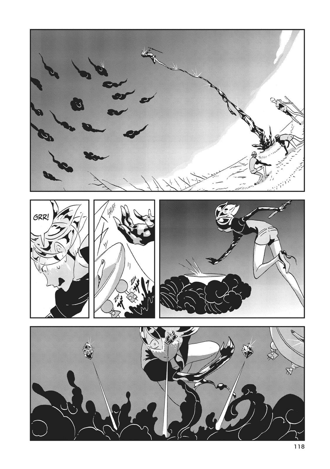 Land of the Lustrous Chapter 42 - Page 4