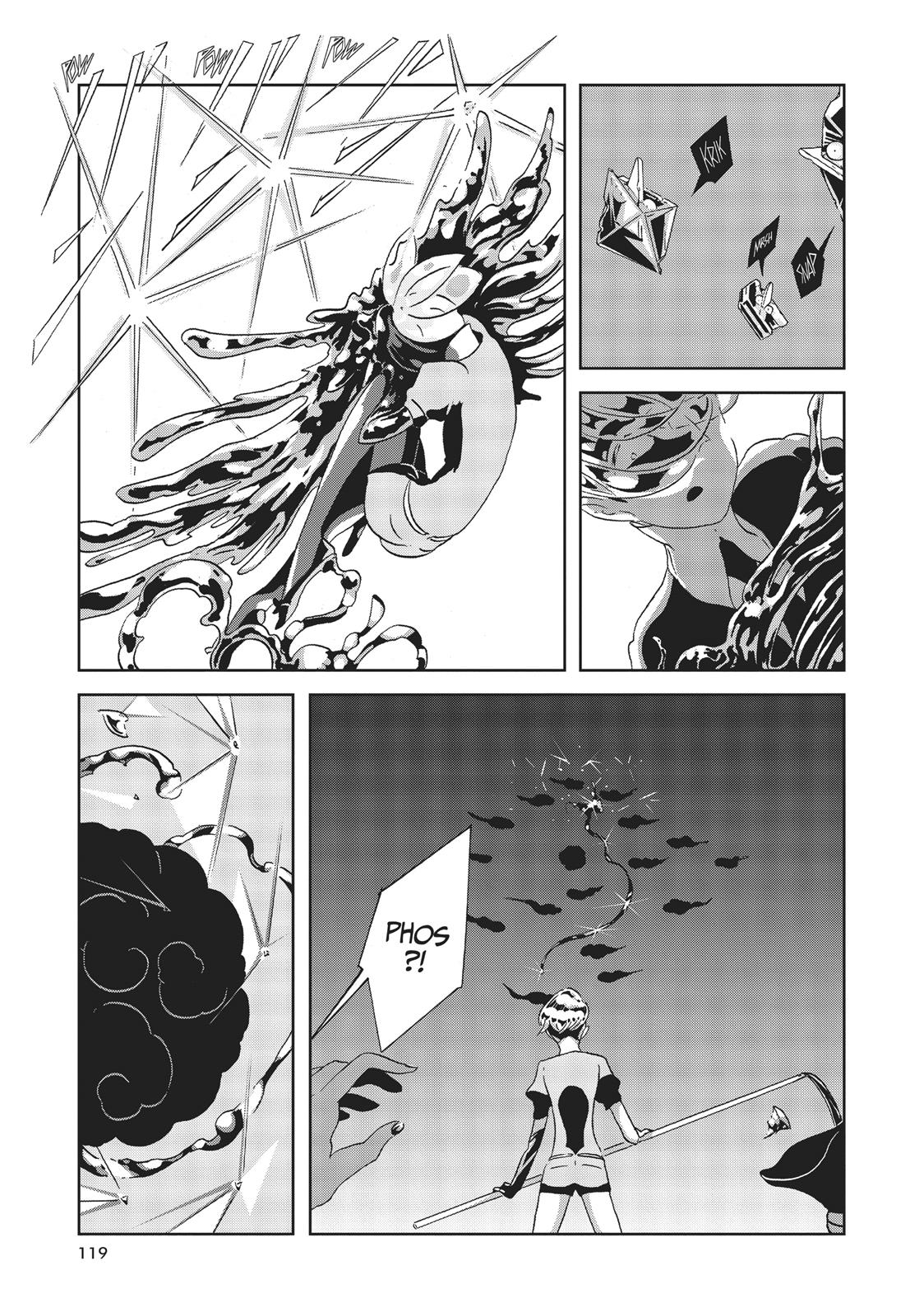 Land of the Lustrous Chapter 42 - Page 5