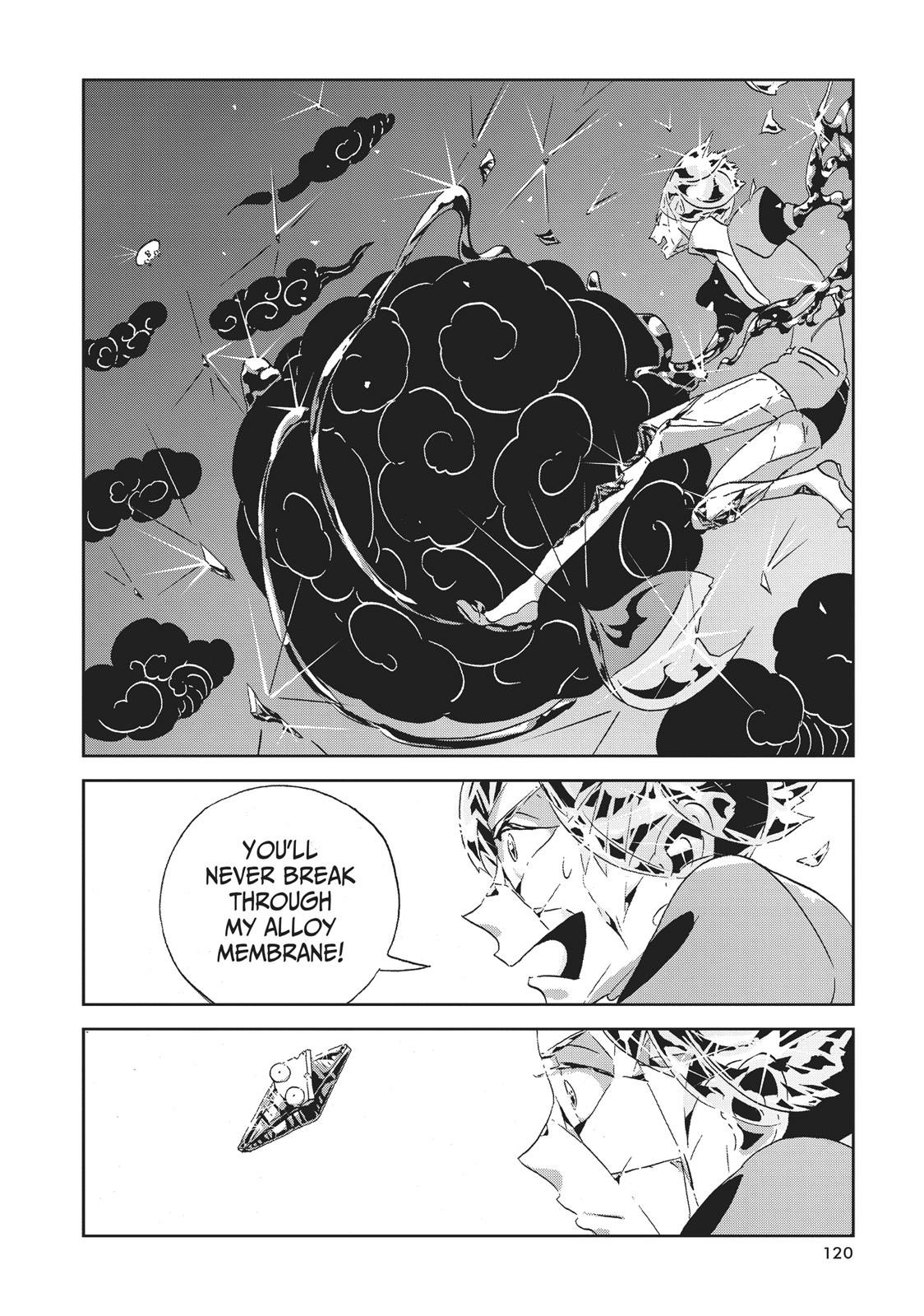 Land of the Lustrous Chapter 42 - Page 6