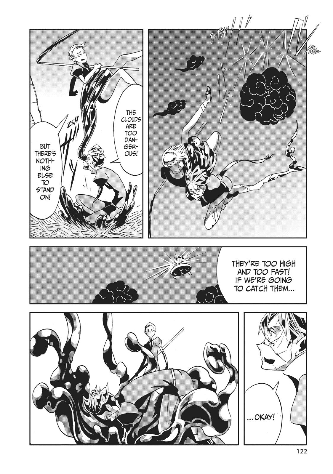 Land of the Lustrous Chapter 42 - Page 8