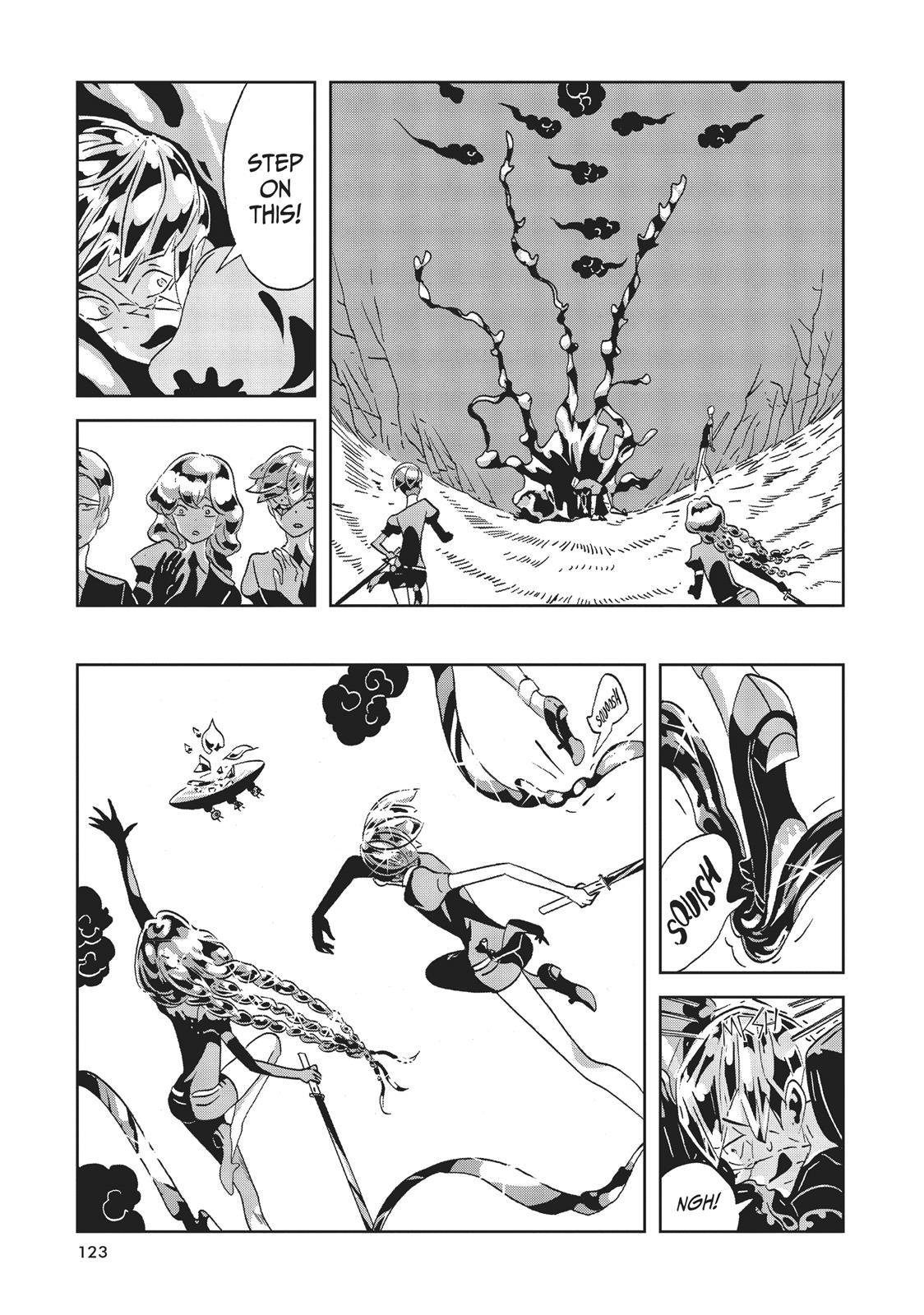 Land of the Lustrous Chapter 42 - Page 9