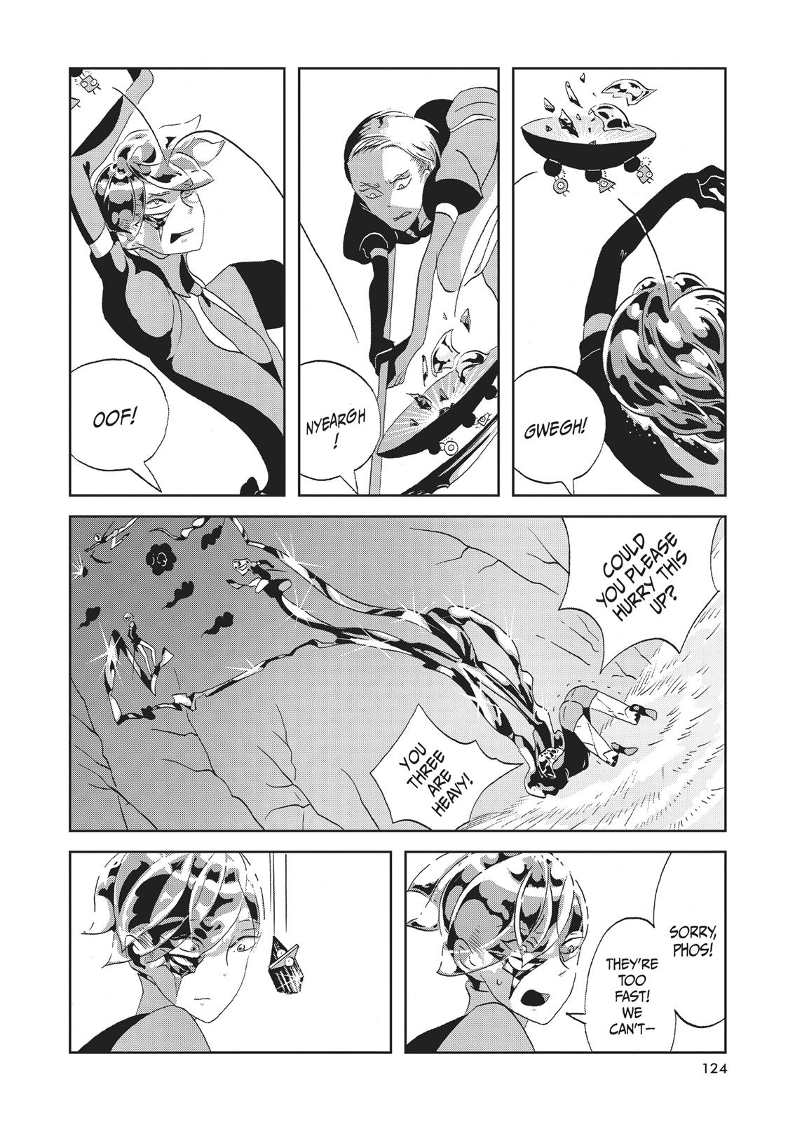 Land of the Lustrous Chapter 42 - Page 10