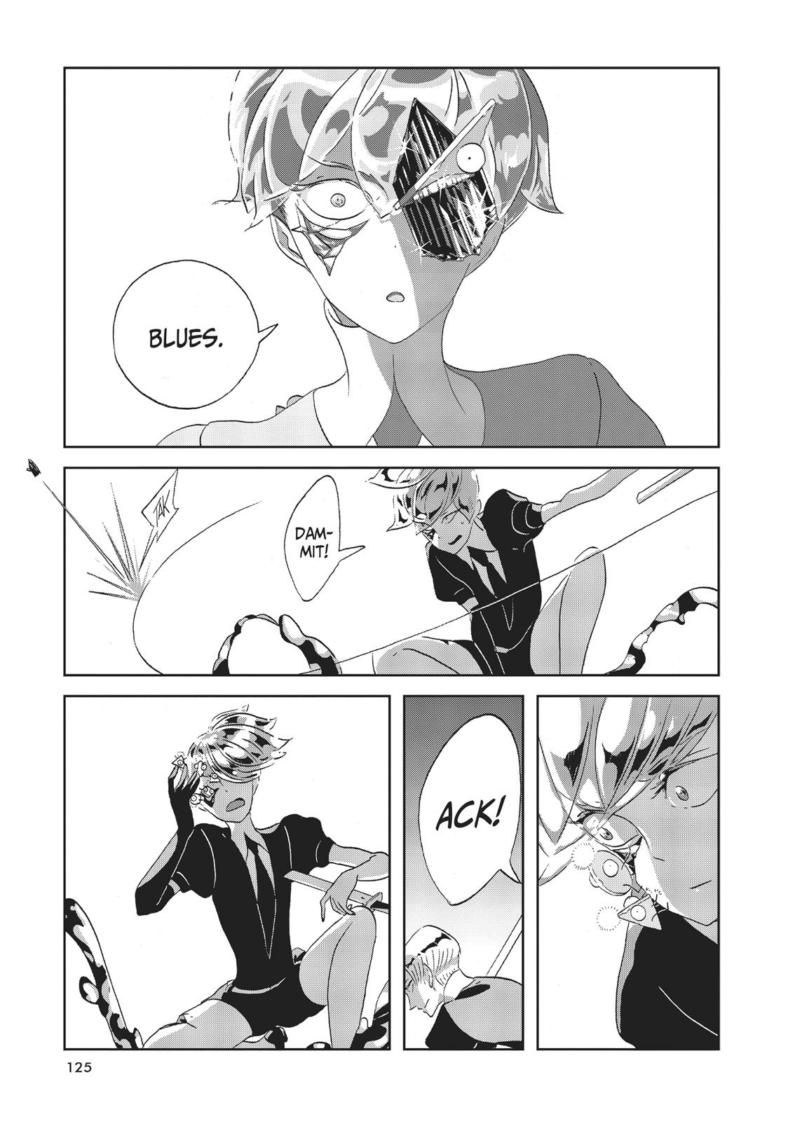 Land of the Lustrous Chapter 42 - Page 11