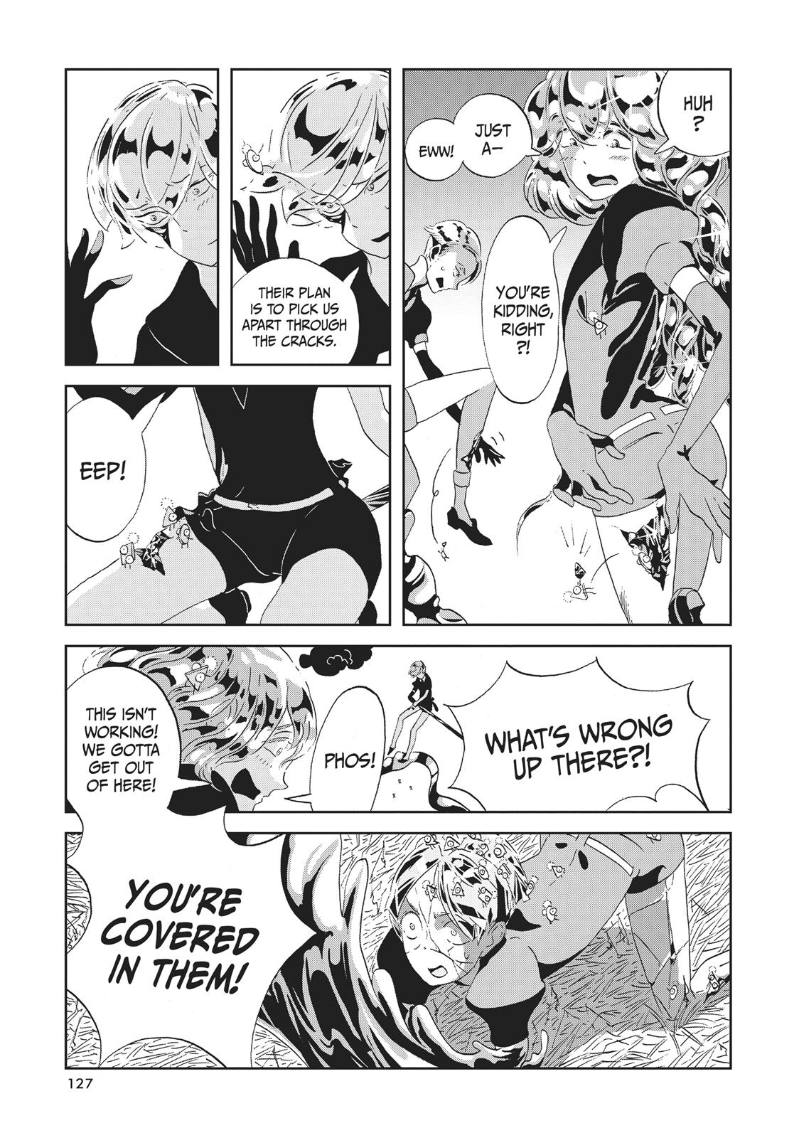 Land of the Lustrous Chapter 42 - Page 13