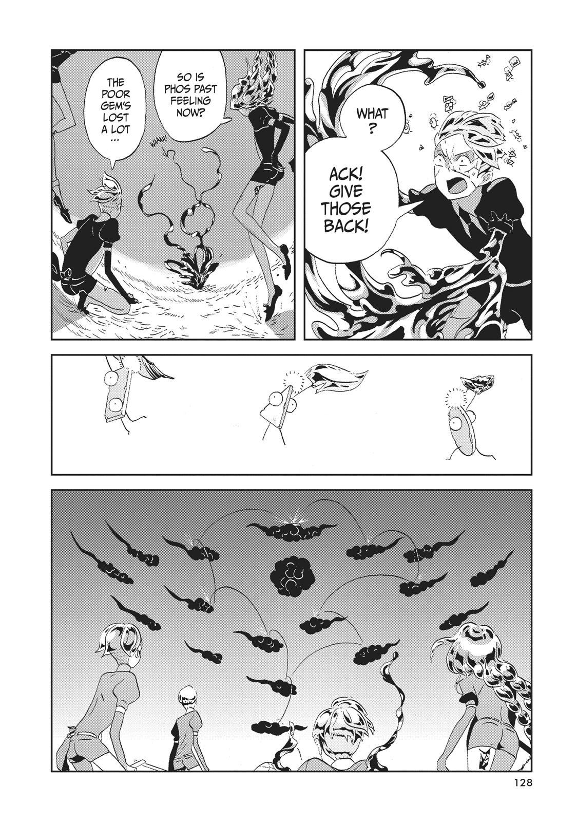 Land of the Lustrous Chapter 42 - Page 14