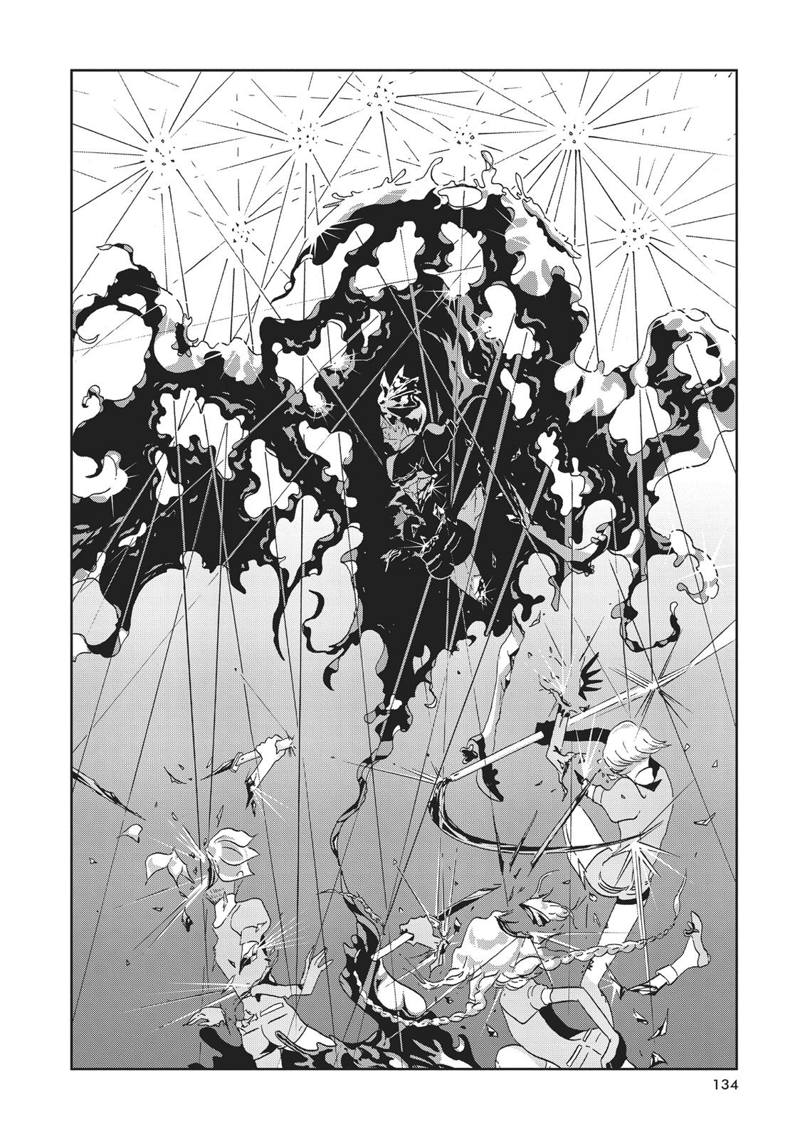 Land of the Lustrous Chapter 42 - Page 20