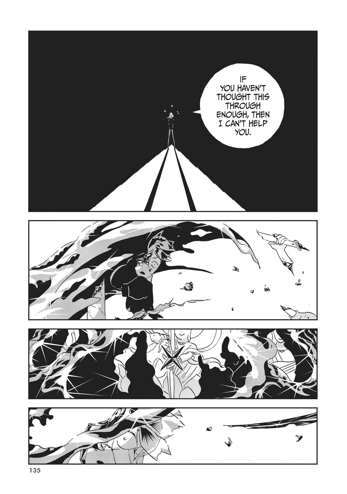 Land of the Lustrous Chapter 42 - Page 21