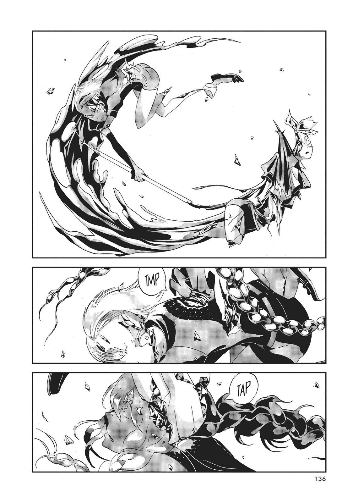 Land of the Lustrous Chapter 42 - Page 22