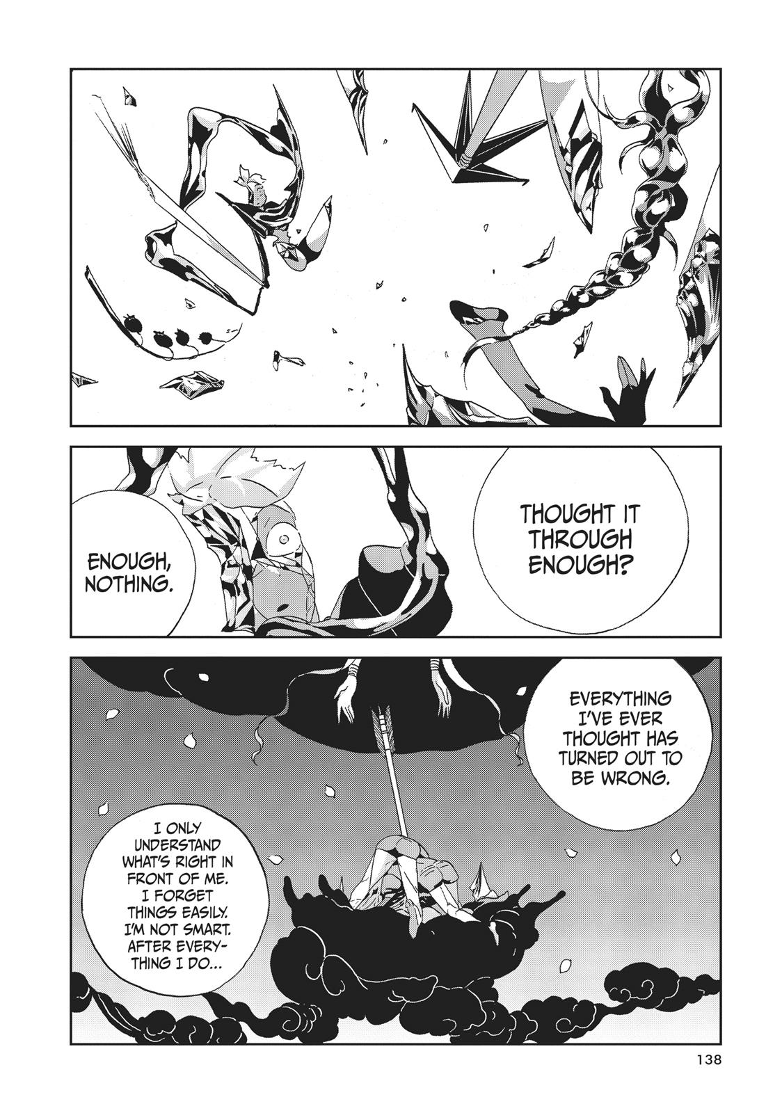 Land of the Lustrous Chapter 42 - Page 24