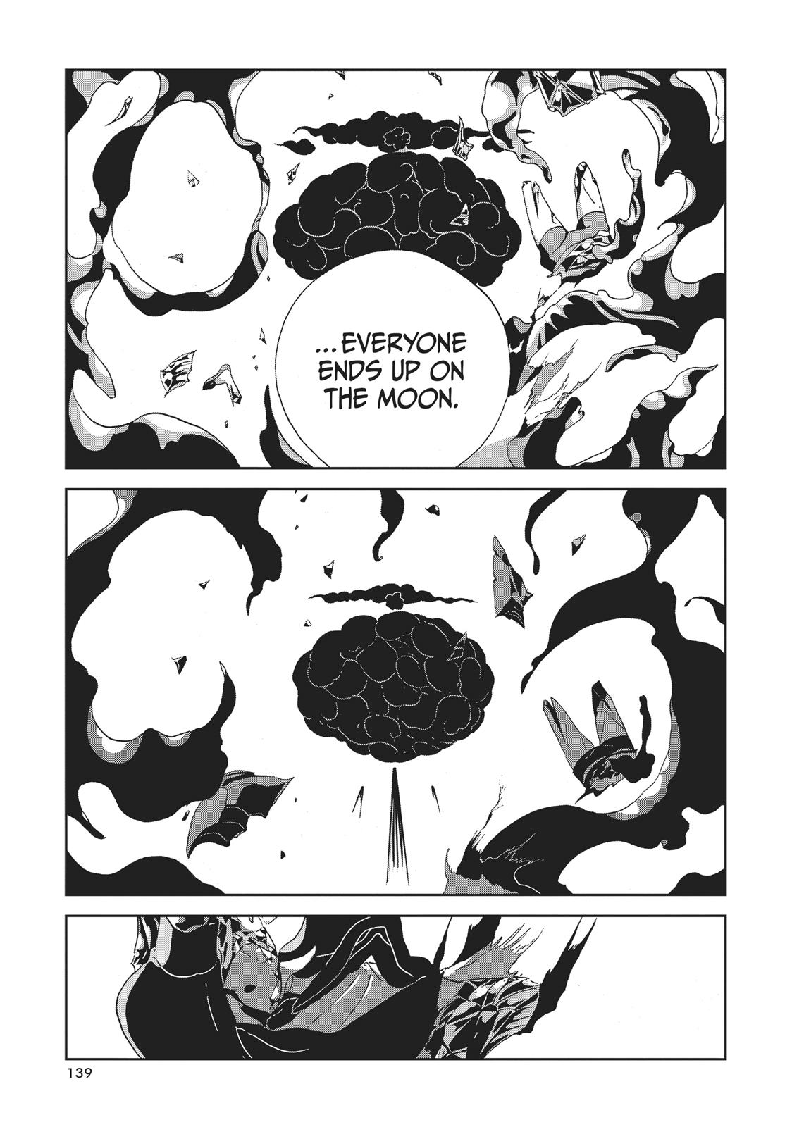 Land of the Lustrous Chapter 42 - Page 25