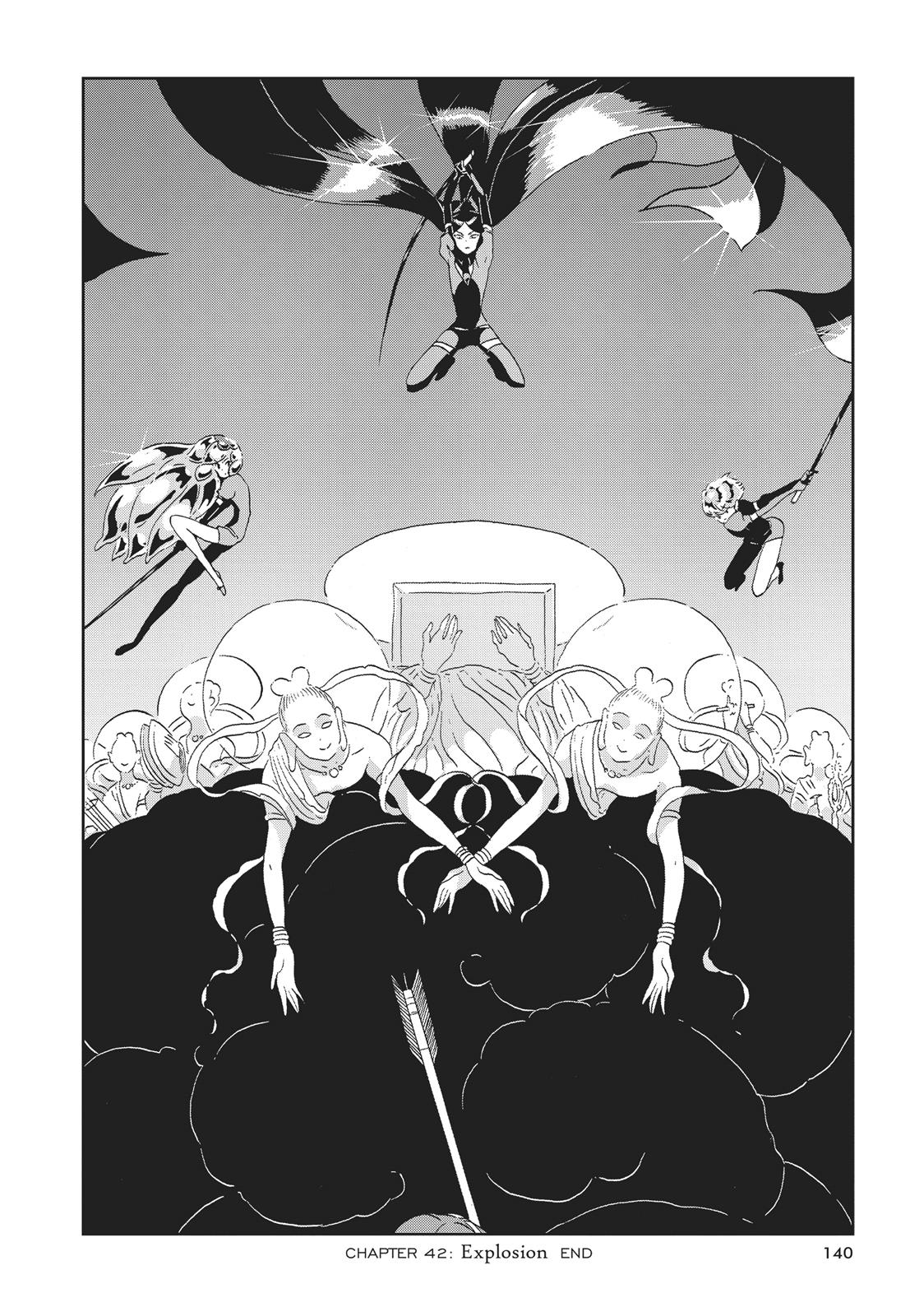 Land of the Lustrous Chapter 42 - Page 26