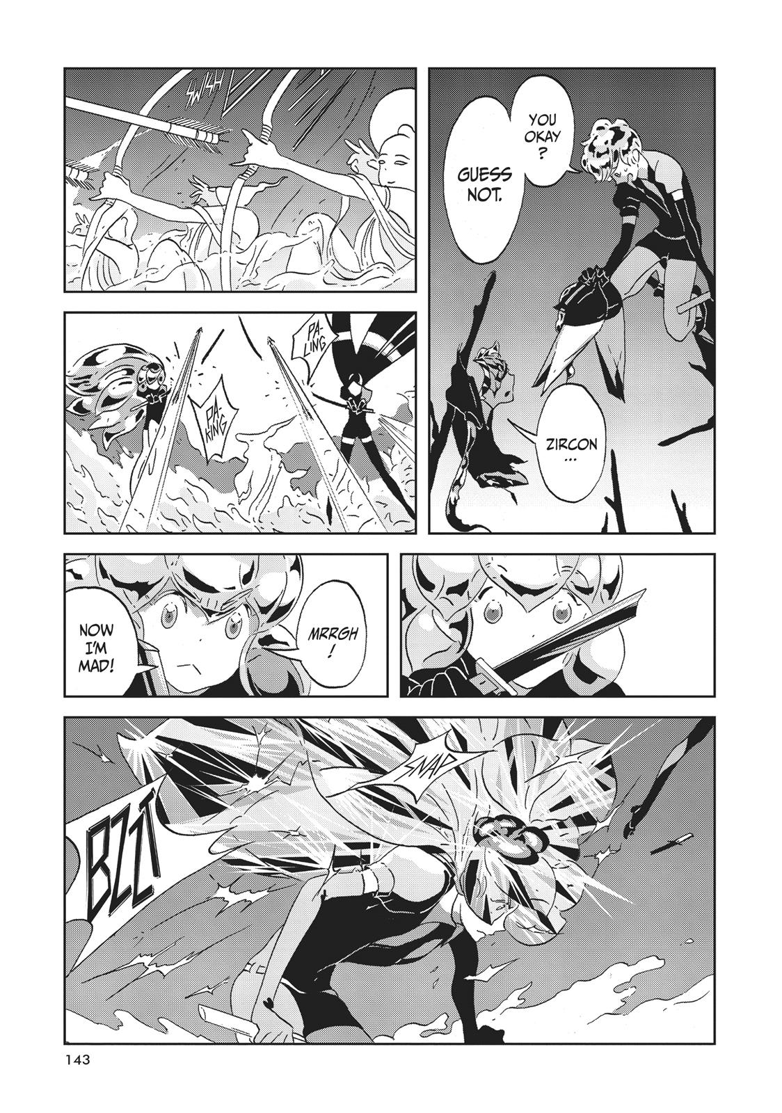 Land of the Lustrous Chapter 43 - Page 3