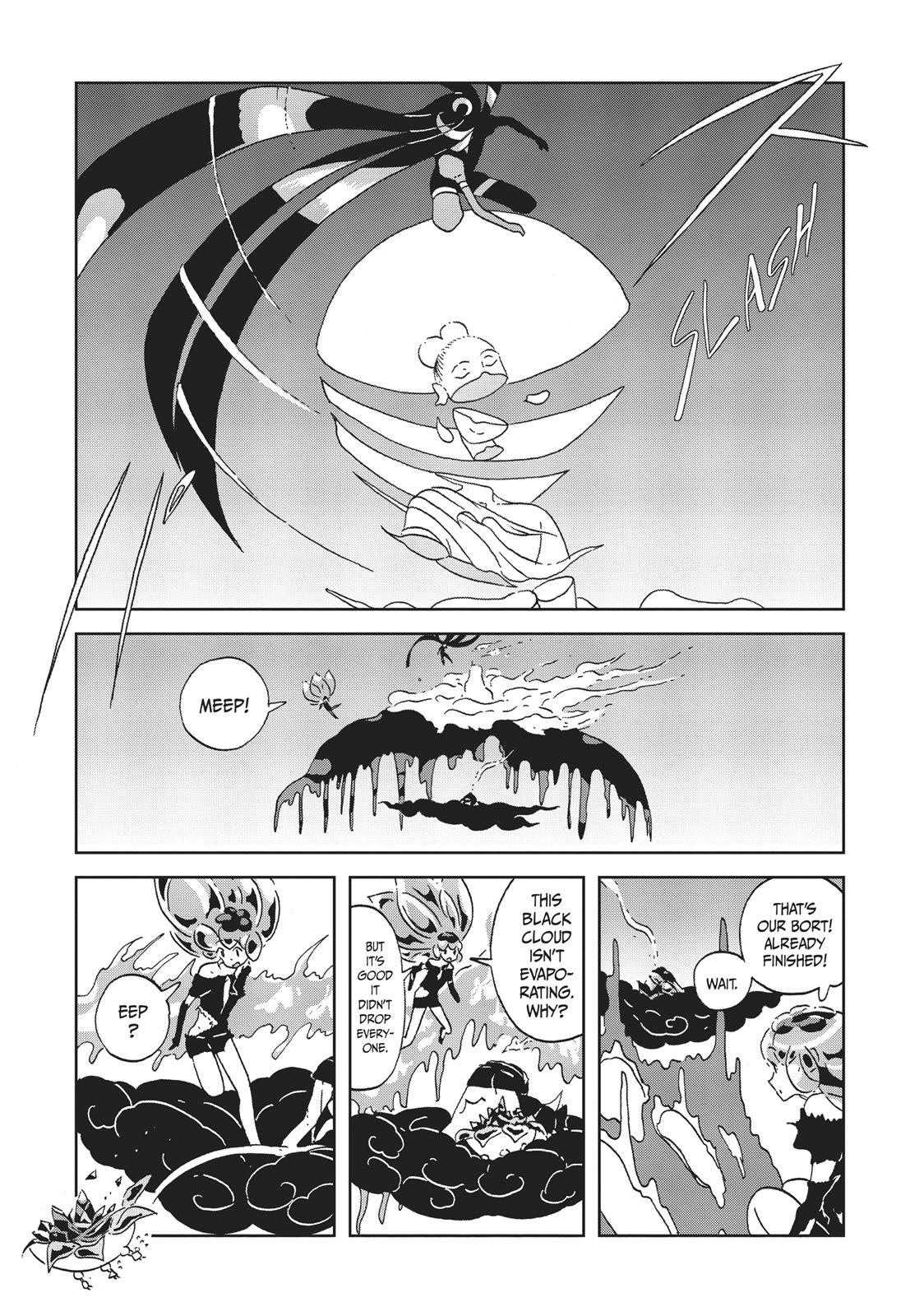 Land of the Lustrous Chapter 43 - Page 5