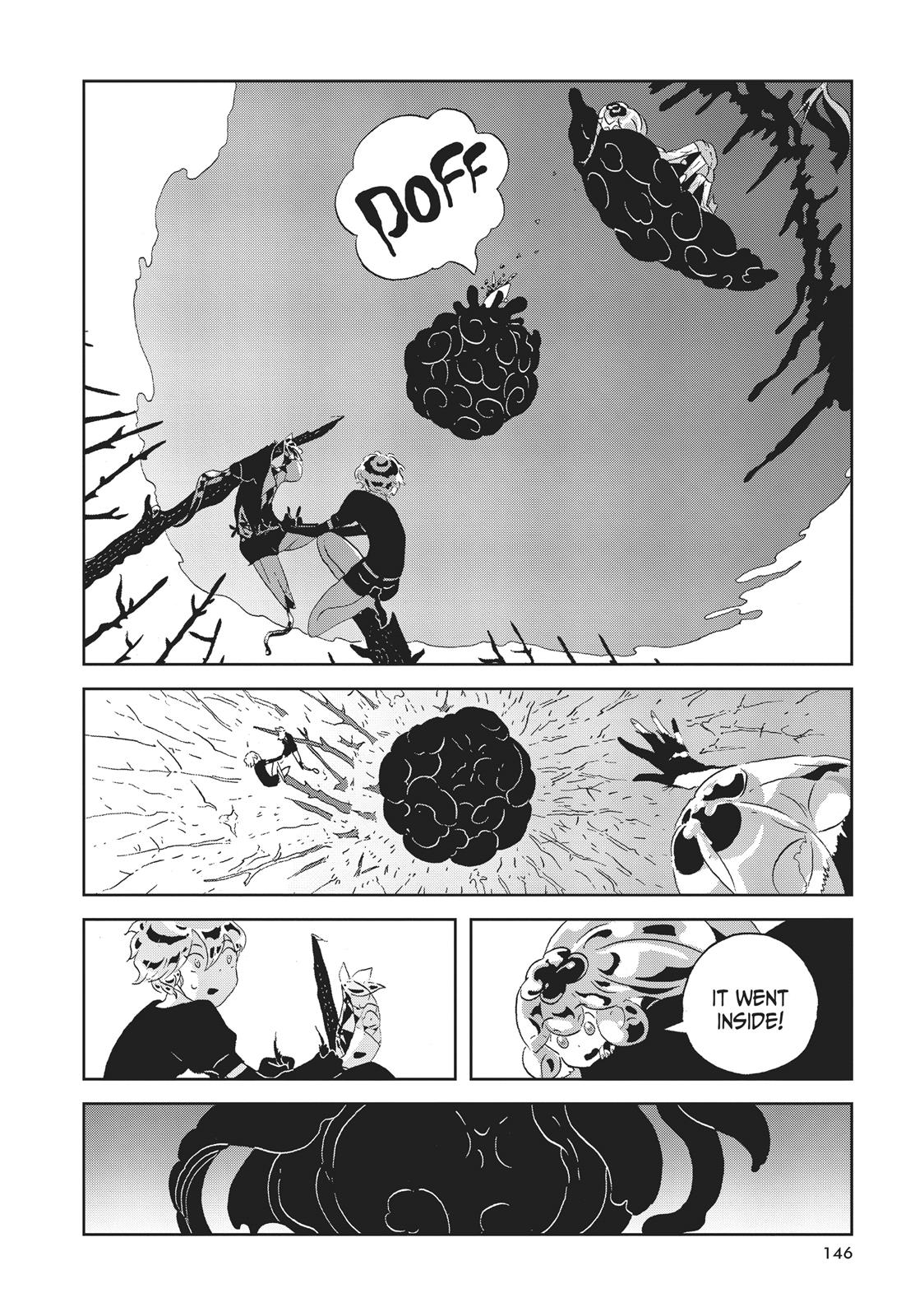 Land of the Lustrous Chapter 43 - Page 6