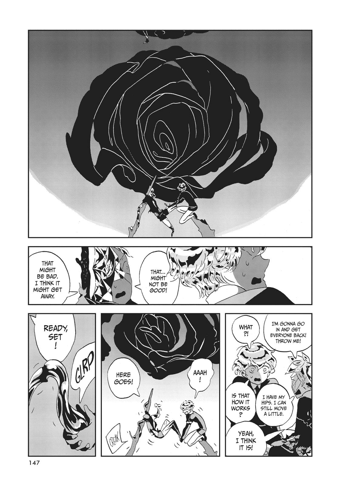 Land of the Lustrous Chapter 43 - Page 7