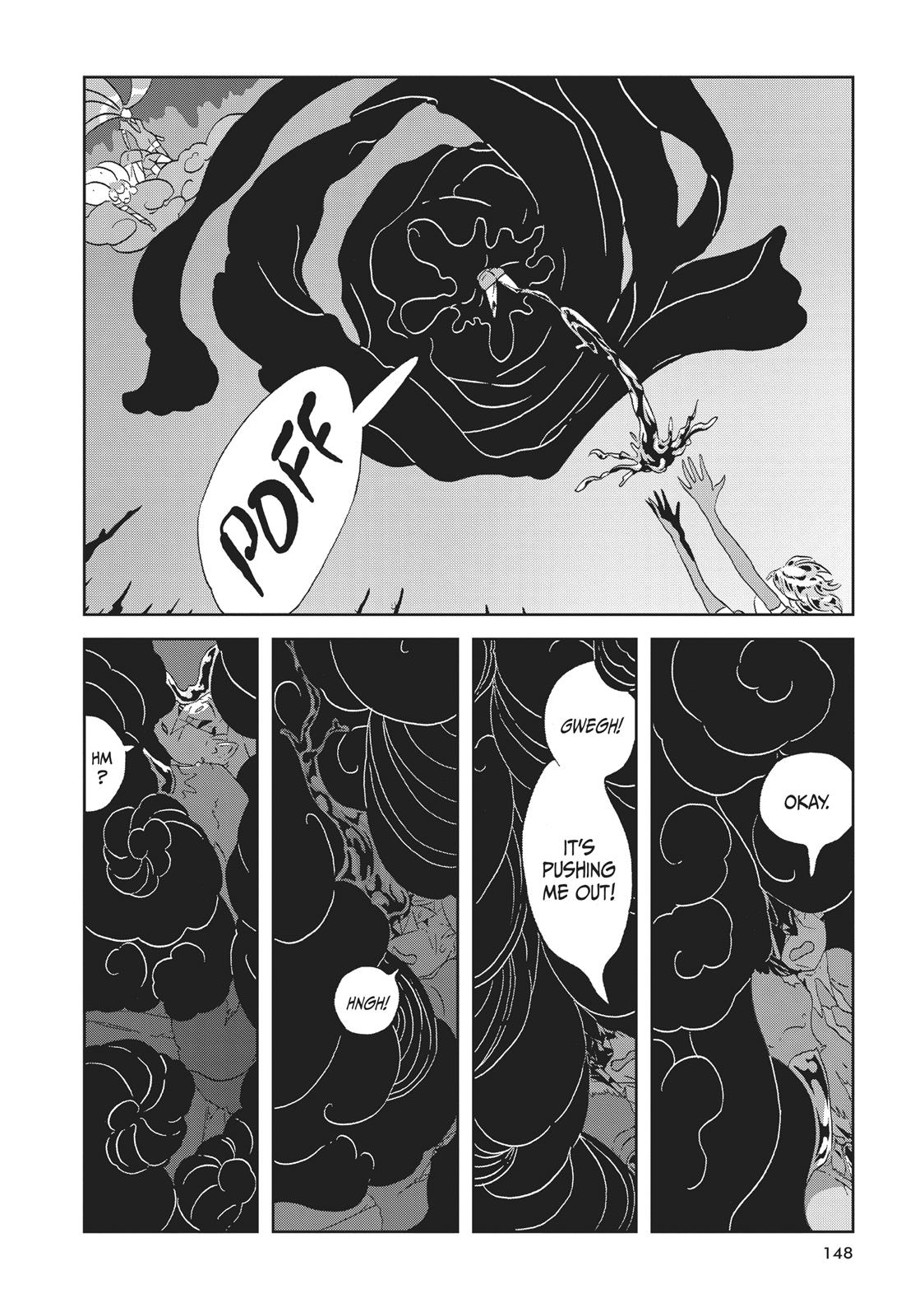 Land of the Lustrous Chapter 43 - Page 8