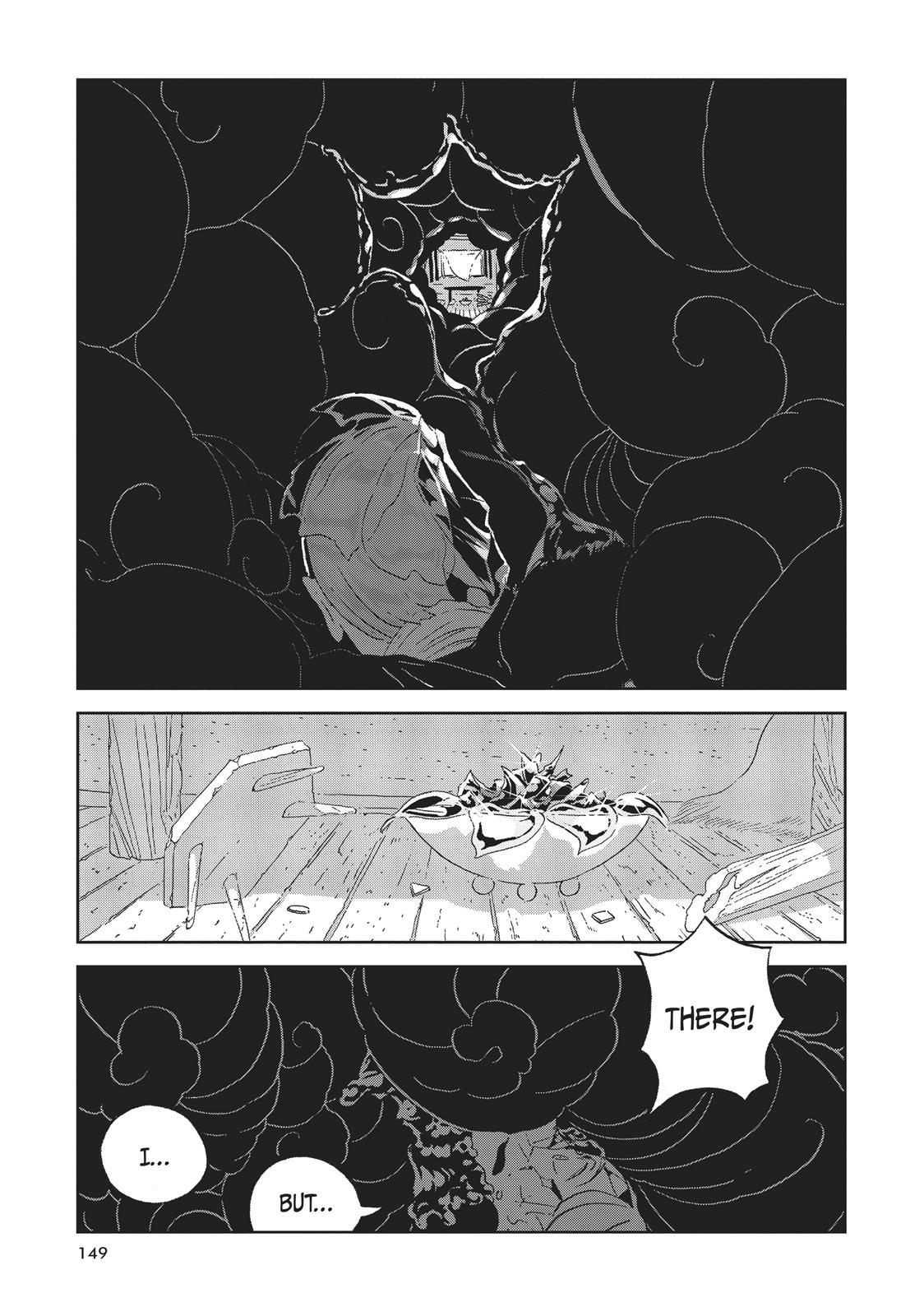 Land of the Lustrous Chapter 43 - Page 9