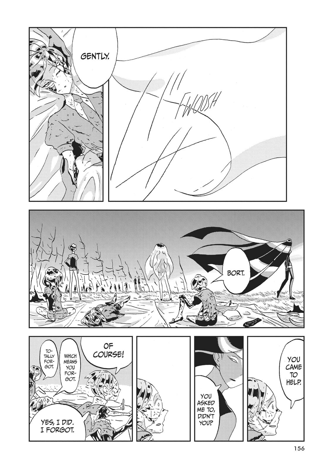 Land of the Lustrous Chapter 43 - Page 16