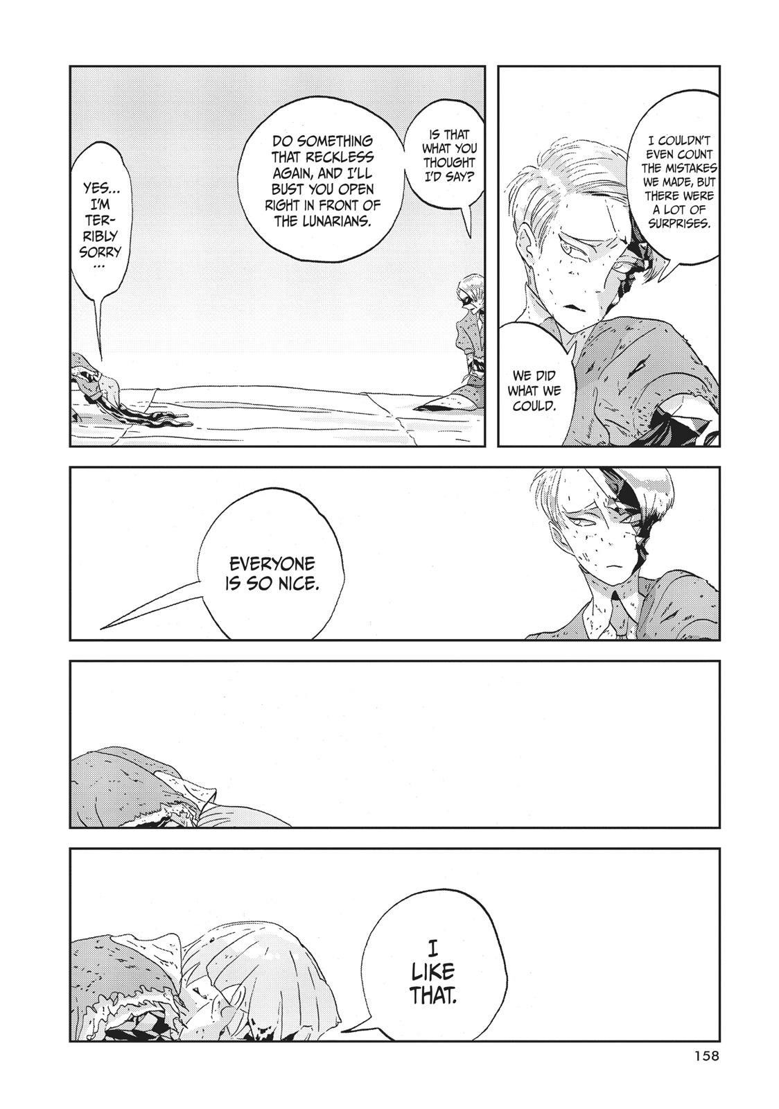 Land of the Lustrous Chapter 43 - Page 18