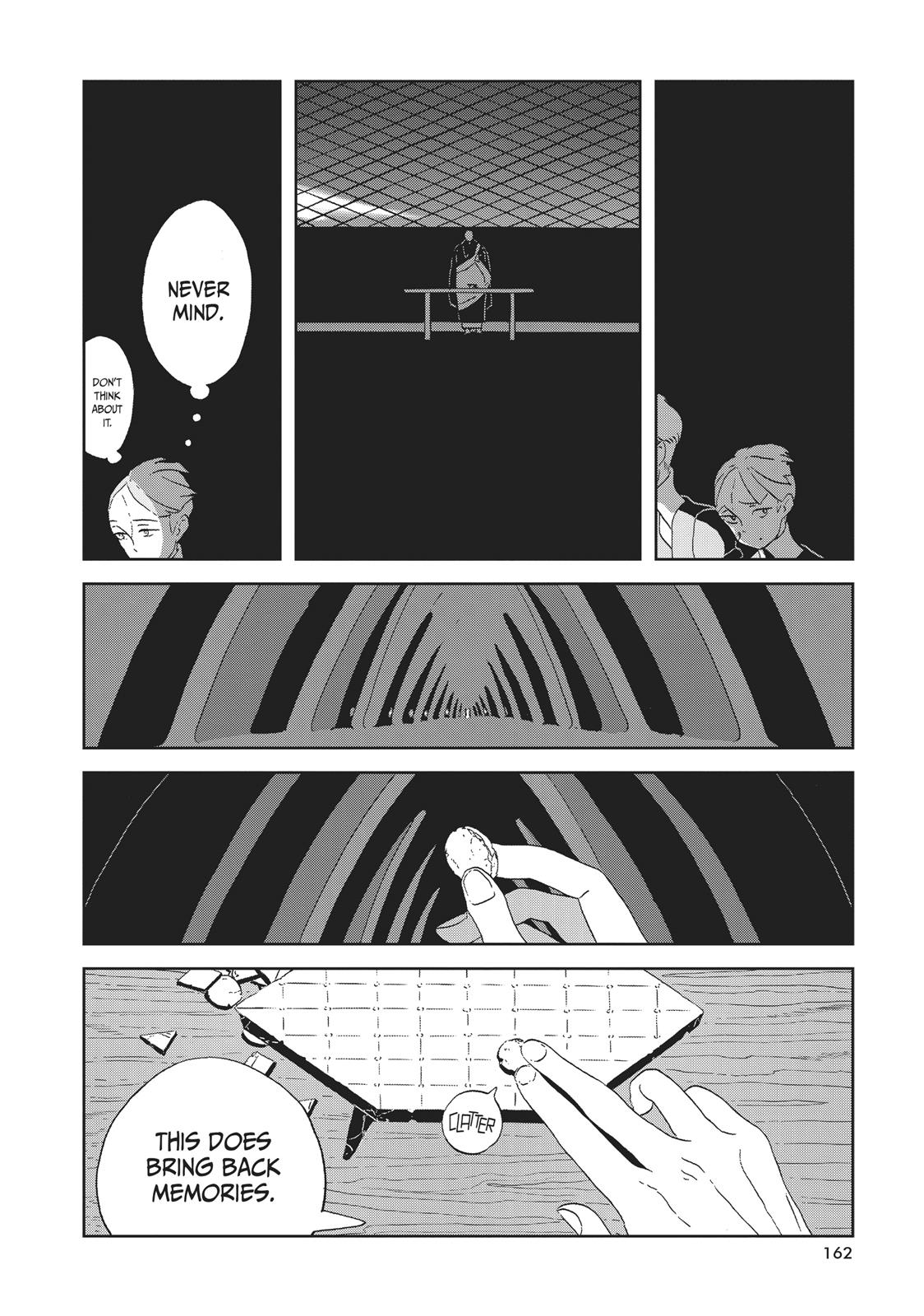 Land of the Lustrous Chapter 43 - Page 22