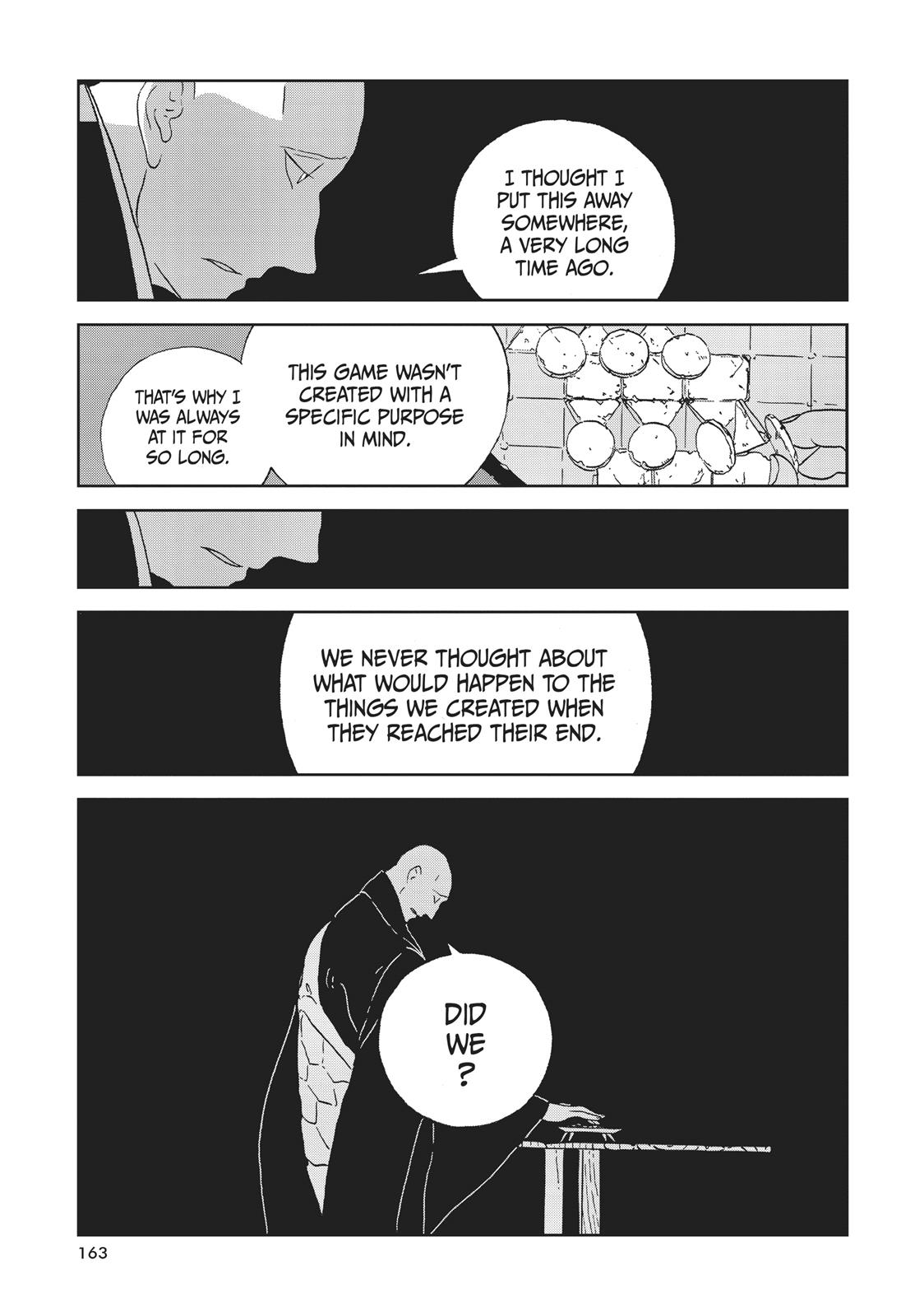 Land of the Lustrous Chapter 43 - Page 23