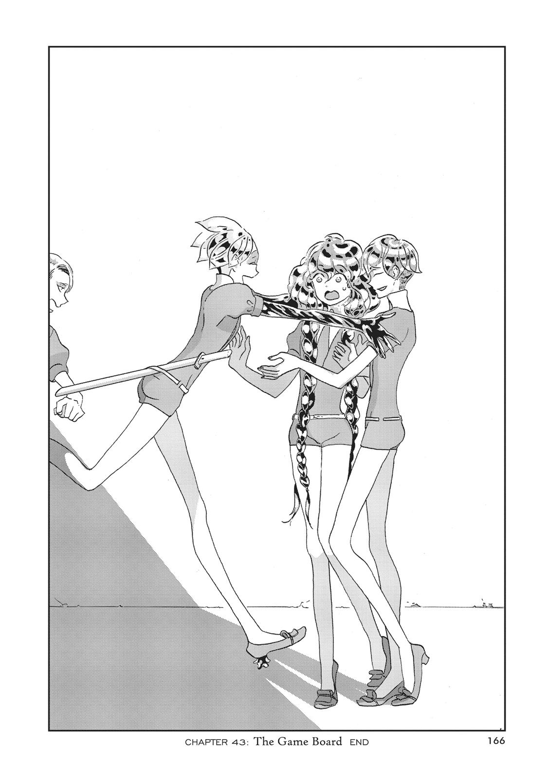 Land of the Lustrous Chapter 43 - Page 26