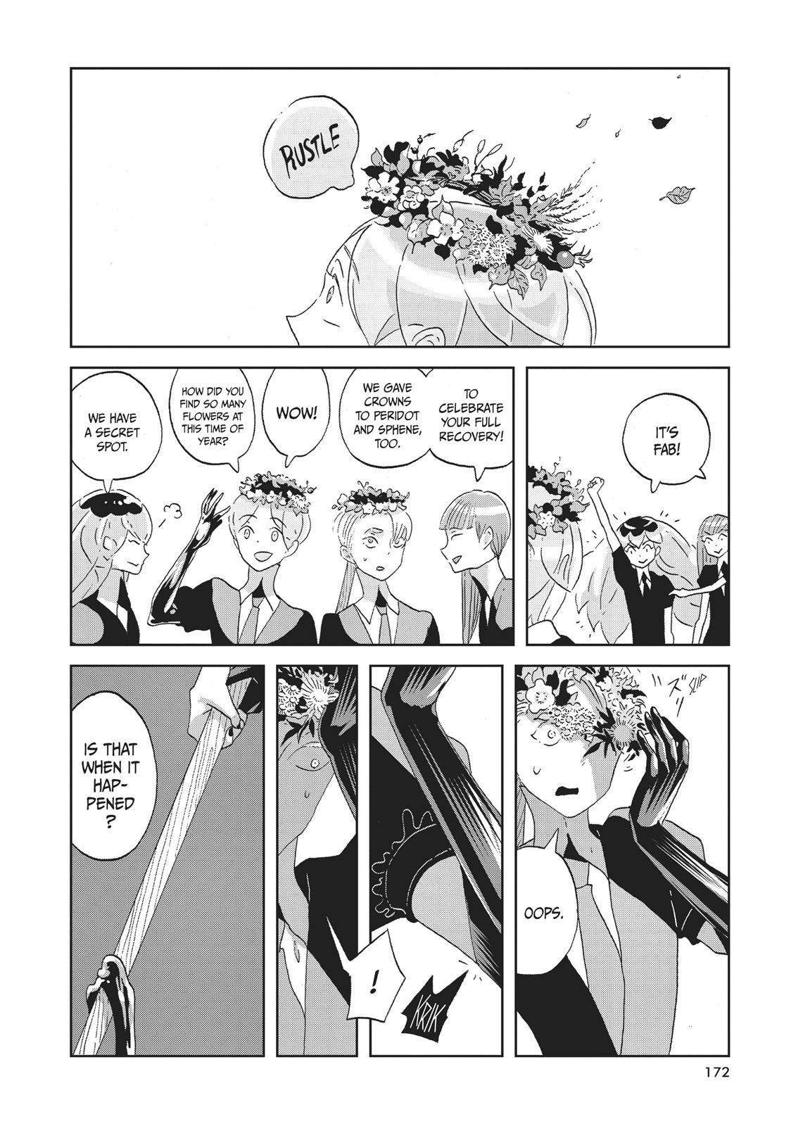 Land of the Lustrous Chapter 44 - Page 6