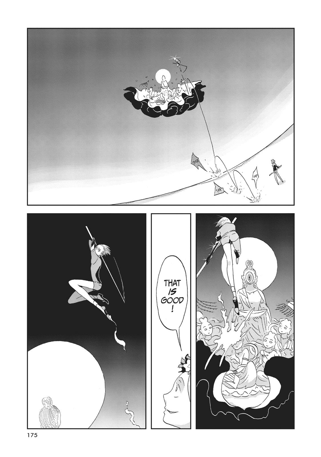 Land of the Lustrous Chapter 44 - Page 9
